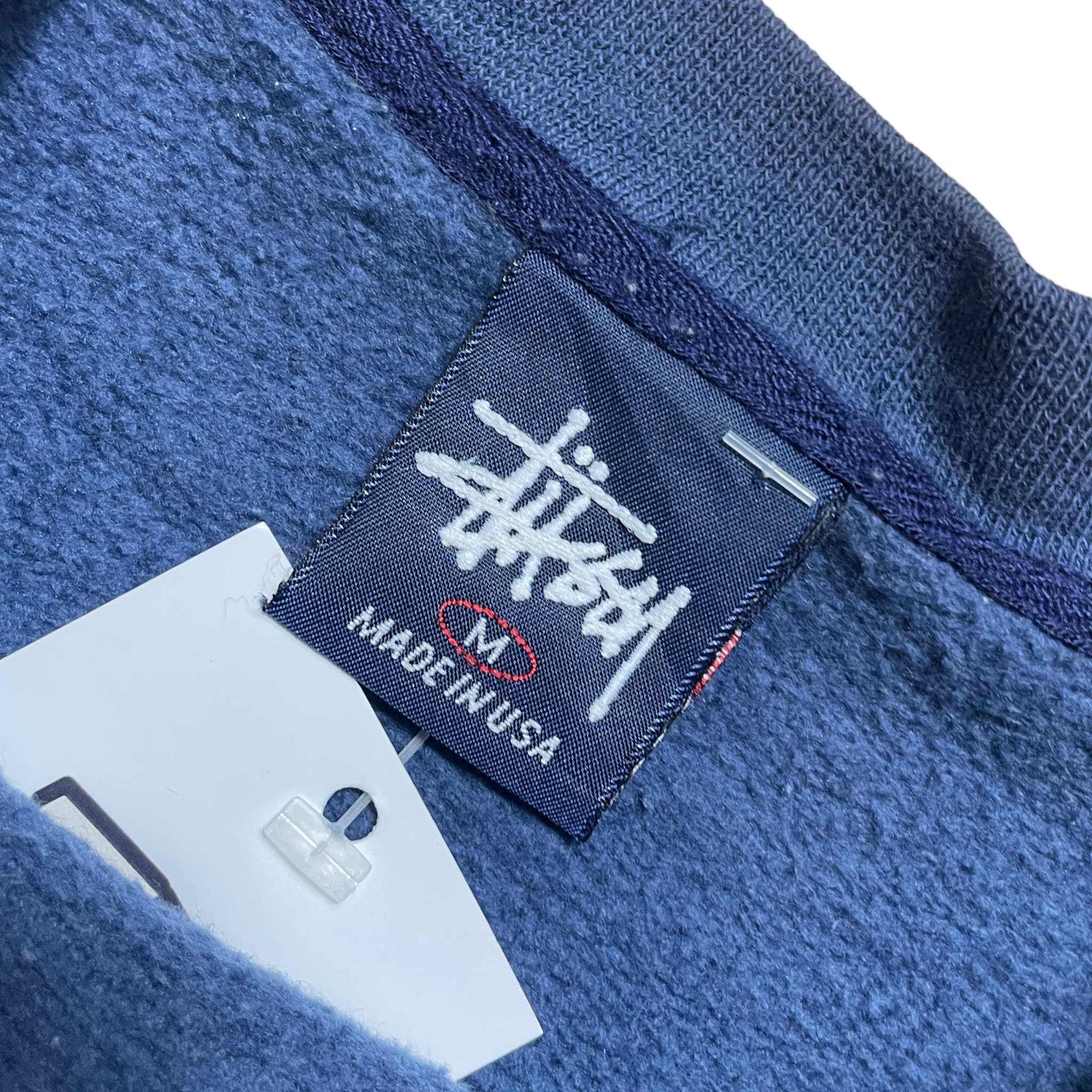 Stussy sweatshirt made in USA vintage (M)