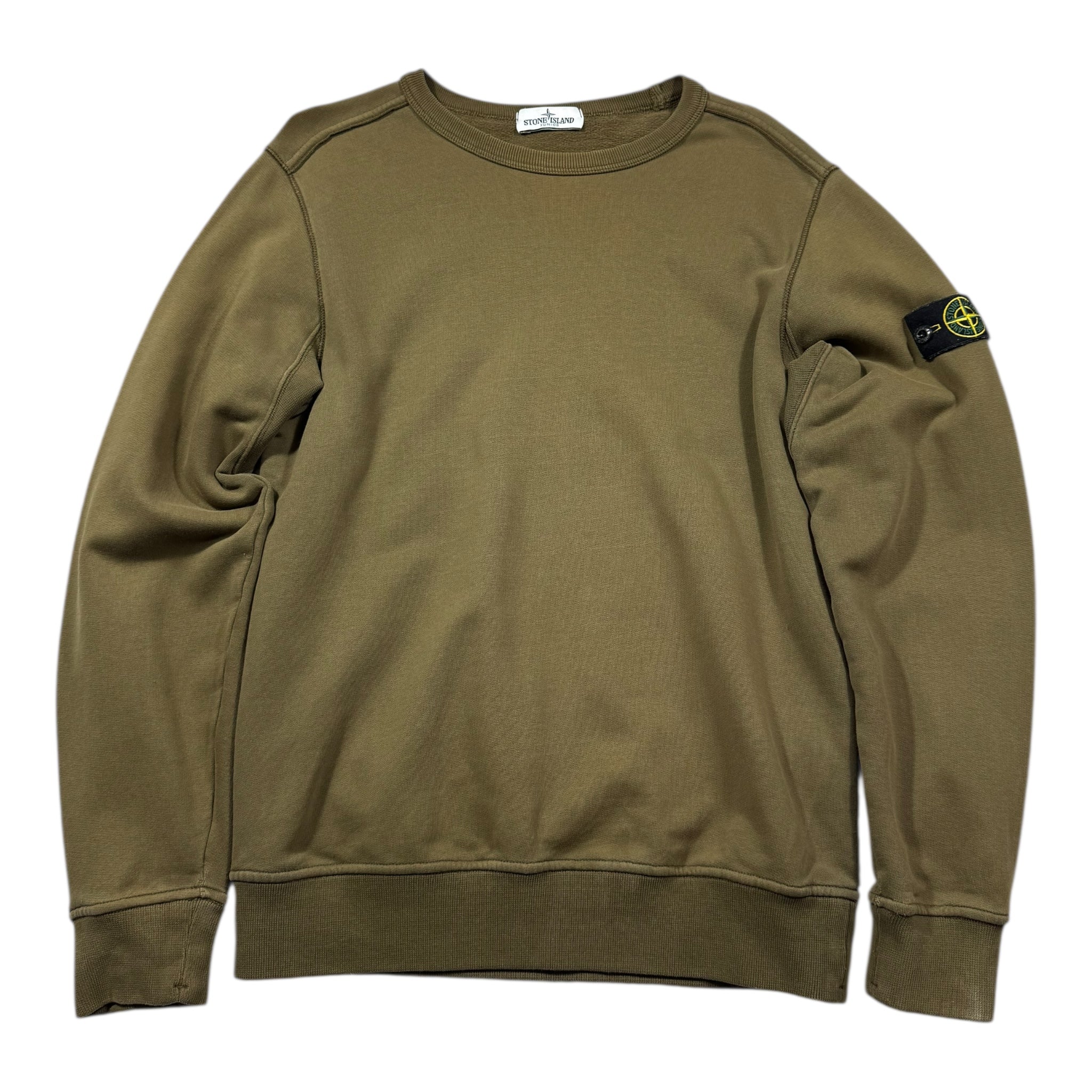 Sweat Stone Island (12 Jahre)