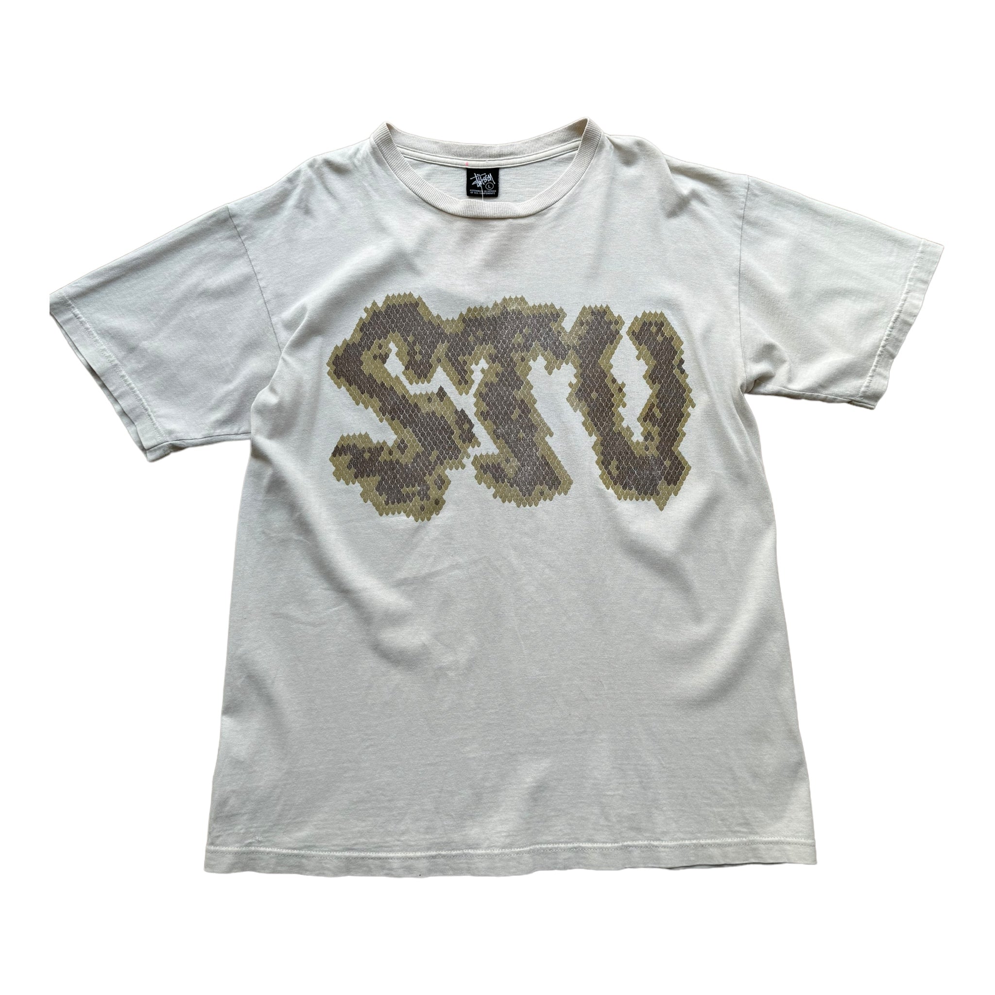 Camiseta Stussy vintage (L)