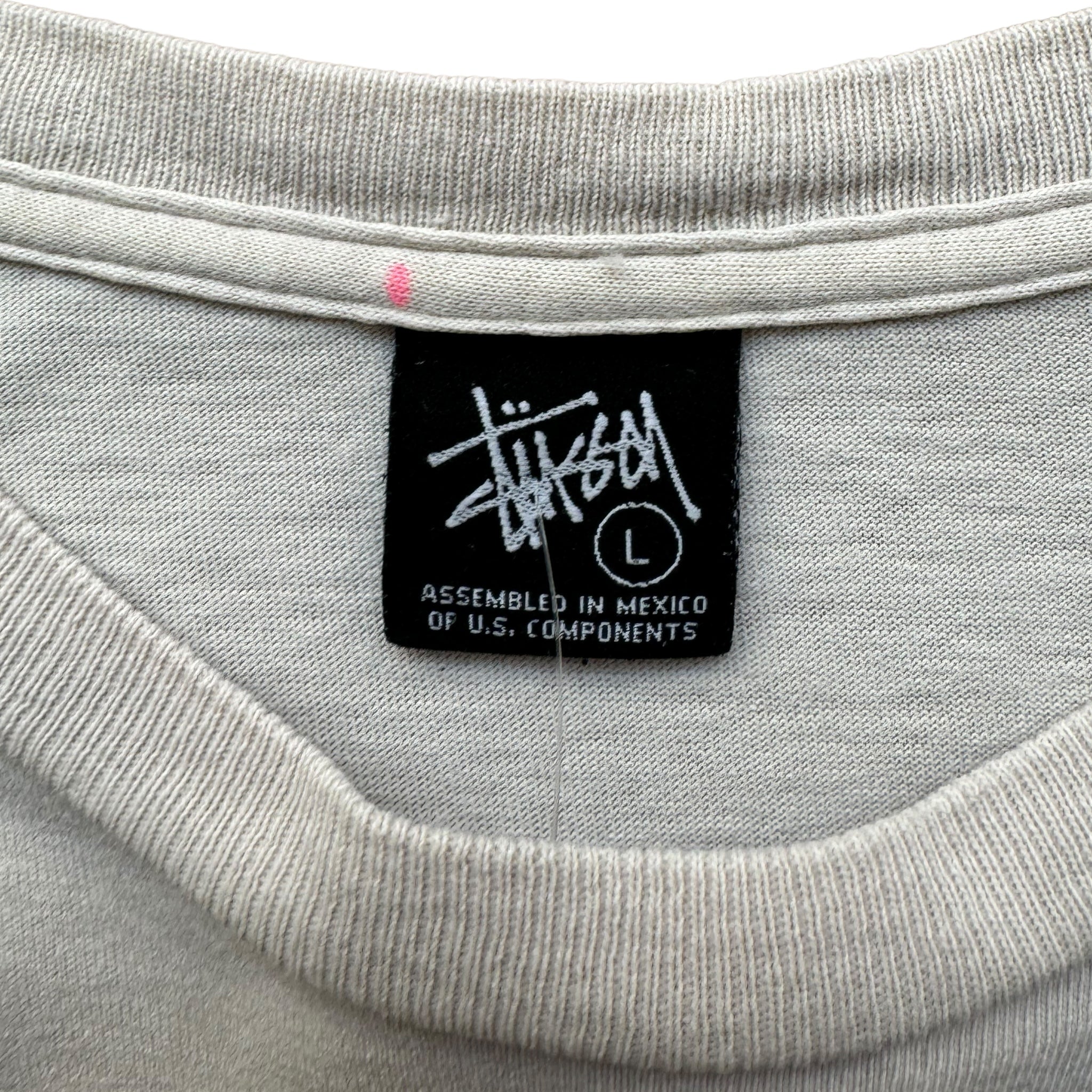 Camiseta Stussy vintage (L)