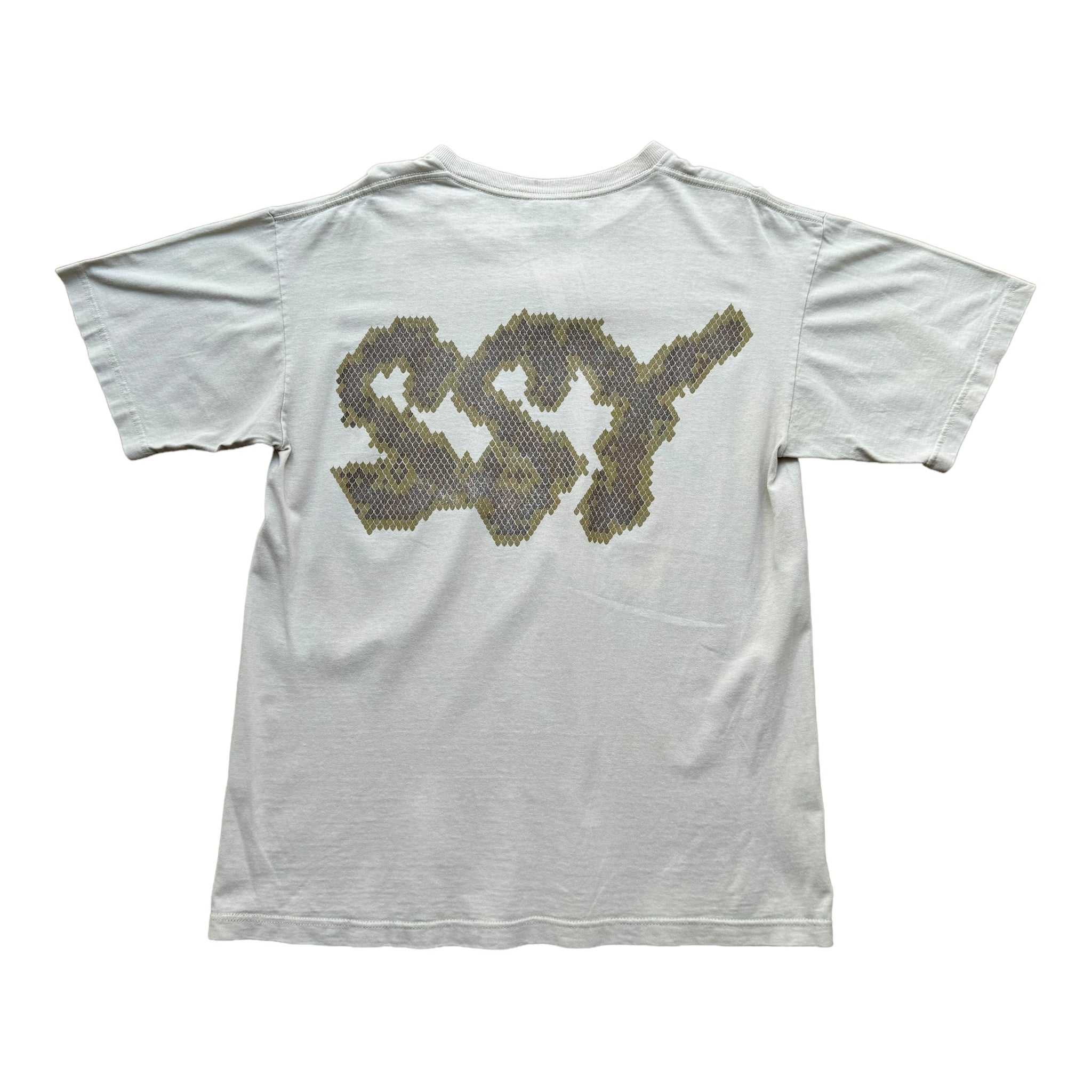 T-Shirt Stussy Vintage (L)