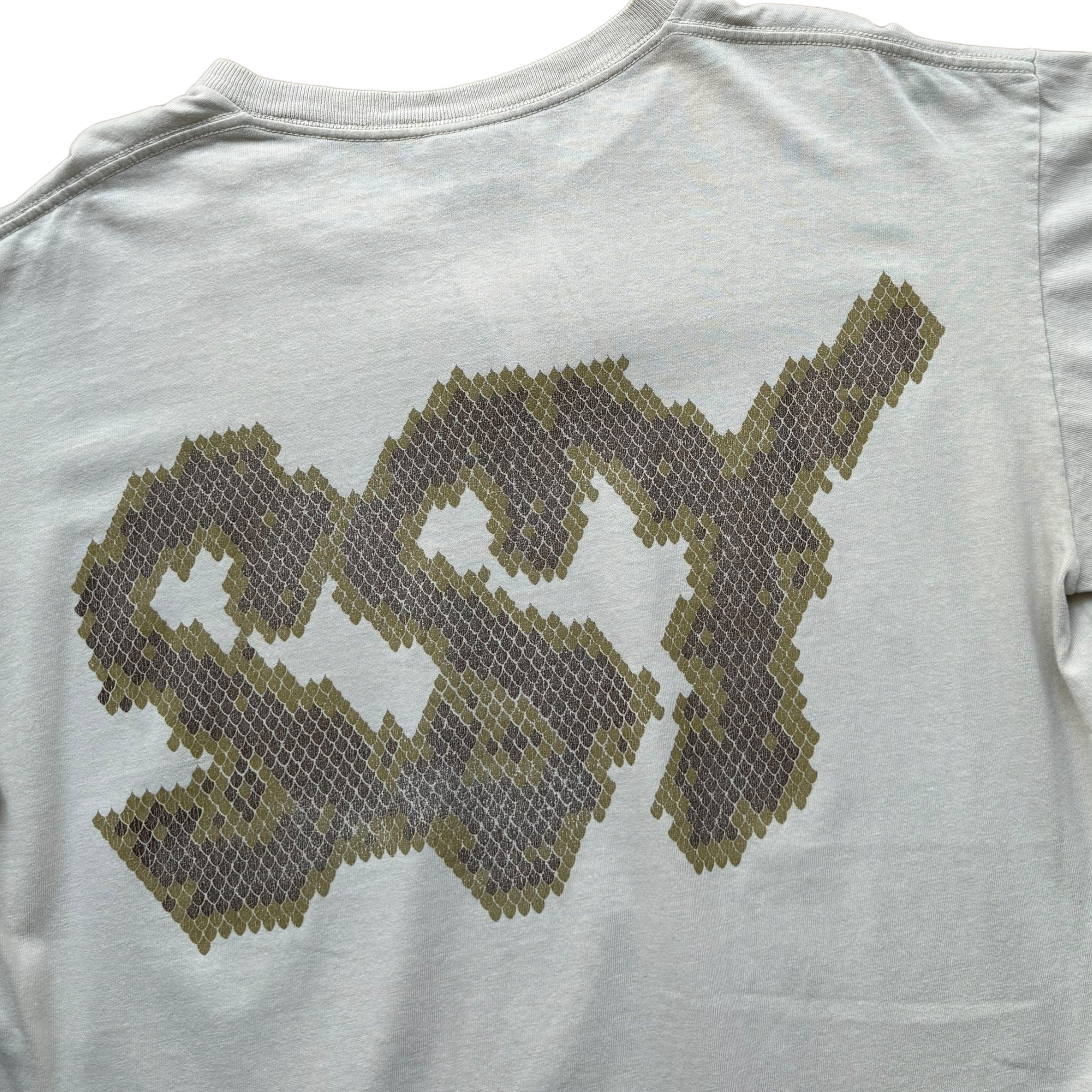 Camiseta Stussy vintage (L)