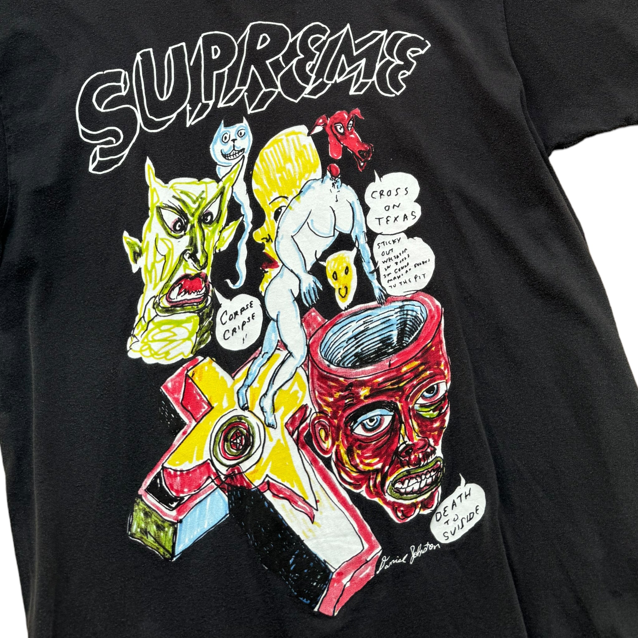 T-Shirt Supreme (L)