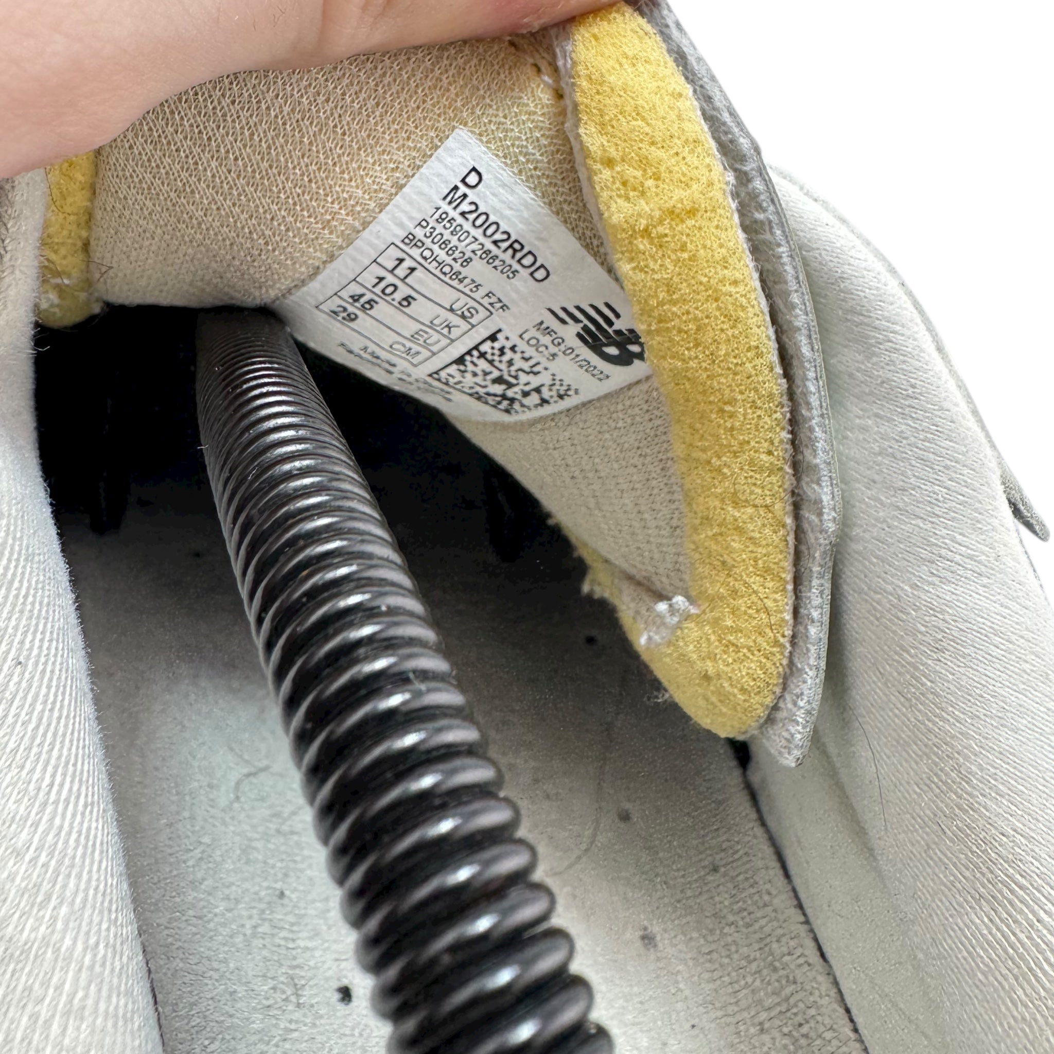 New Balance 2002r Protection Pack (45EU)