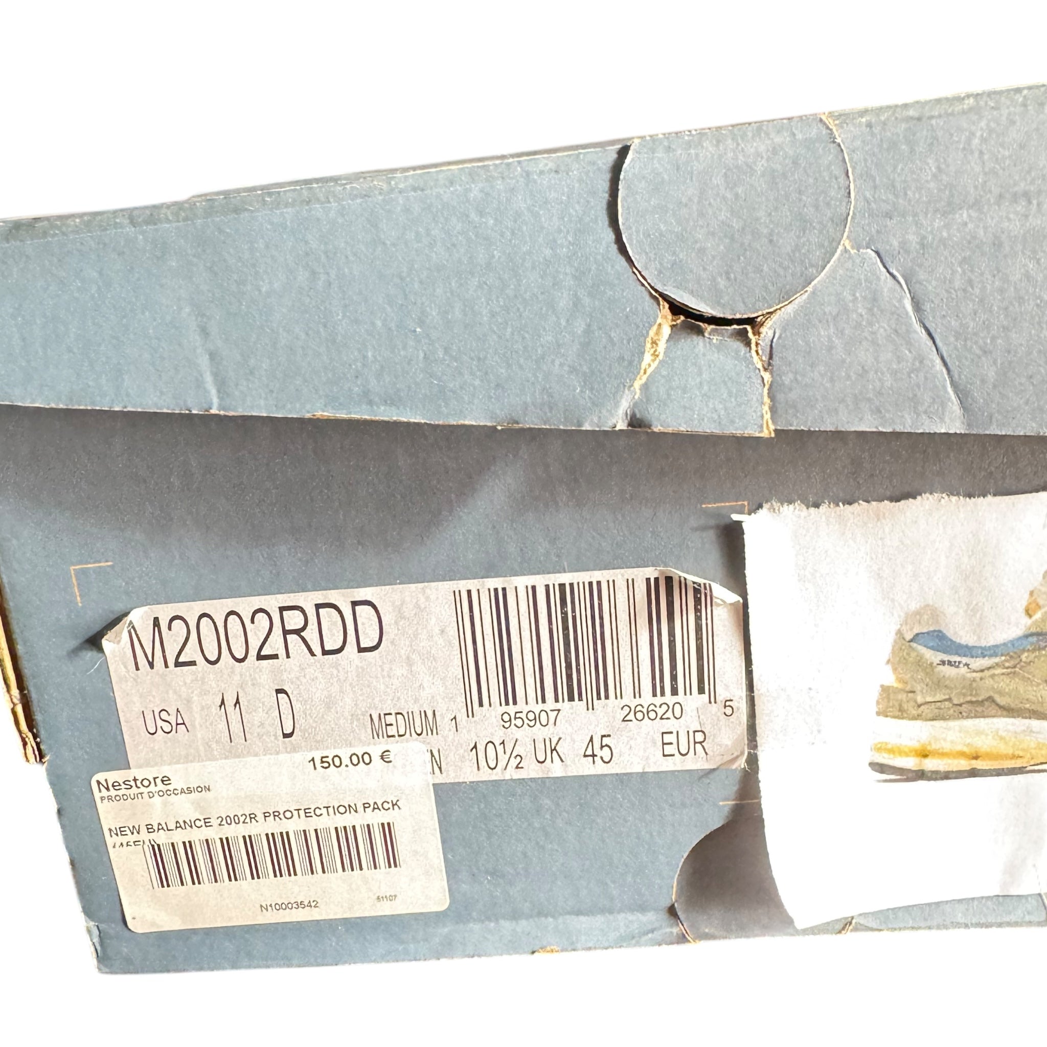 New Balance 2002r Protection Pack (45EU)