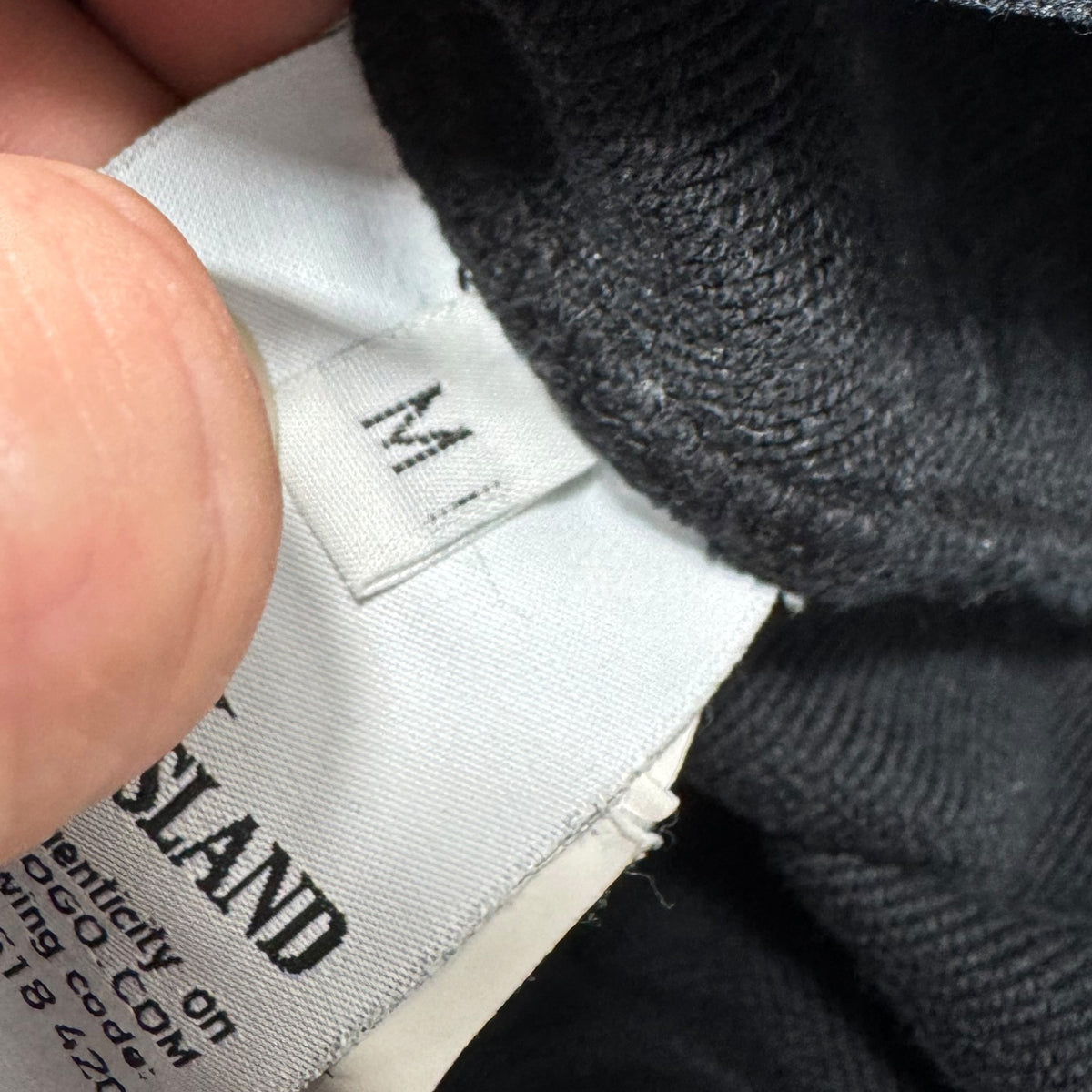 Sweat Stone Island (M)