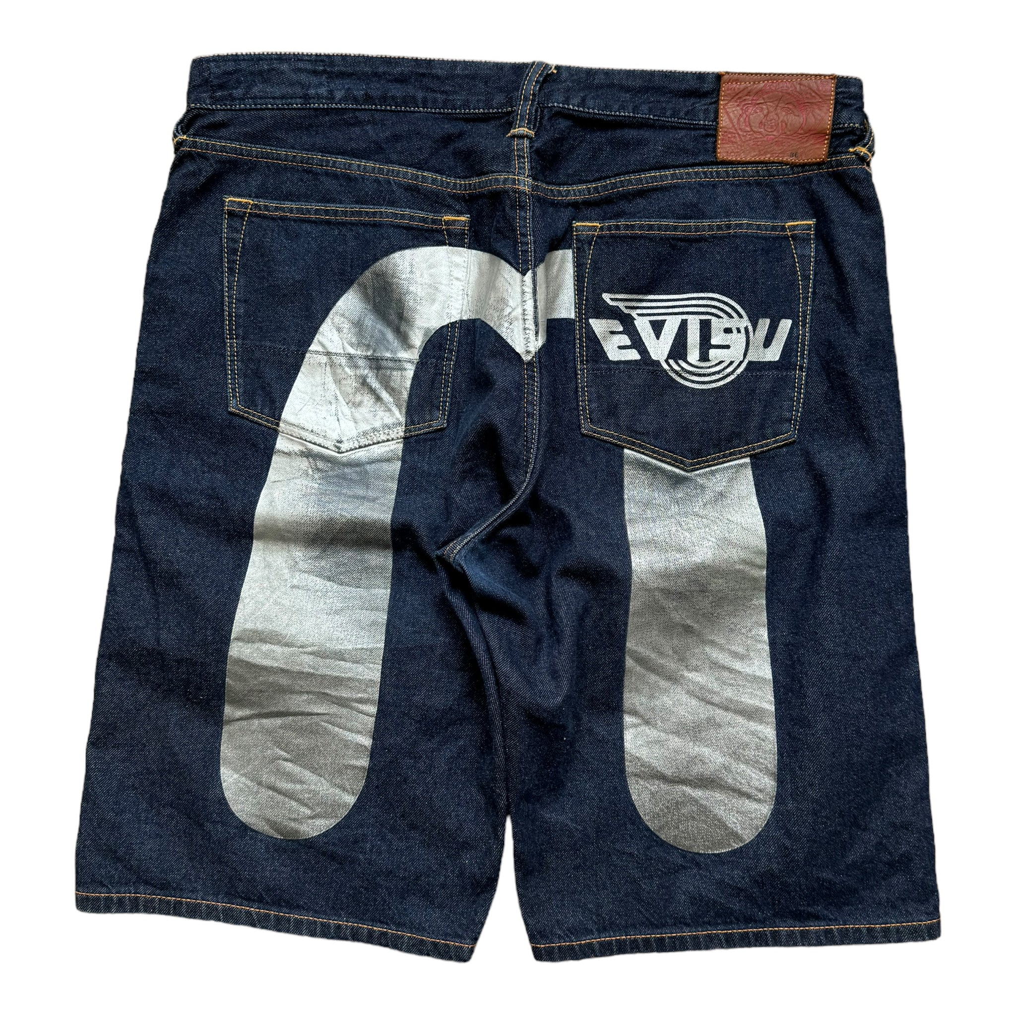 Jort baggy daicock Evisu (XL)