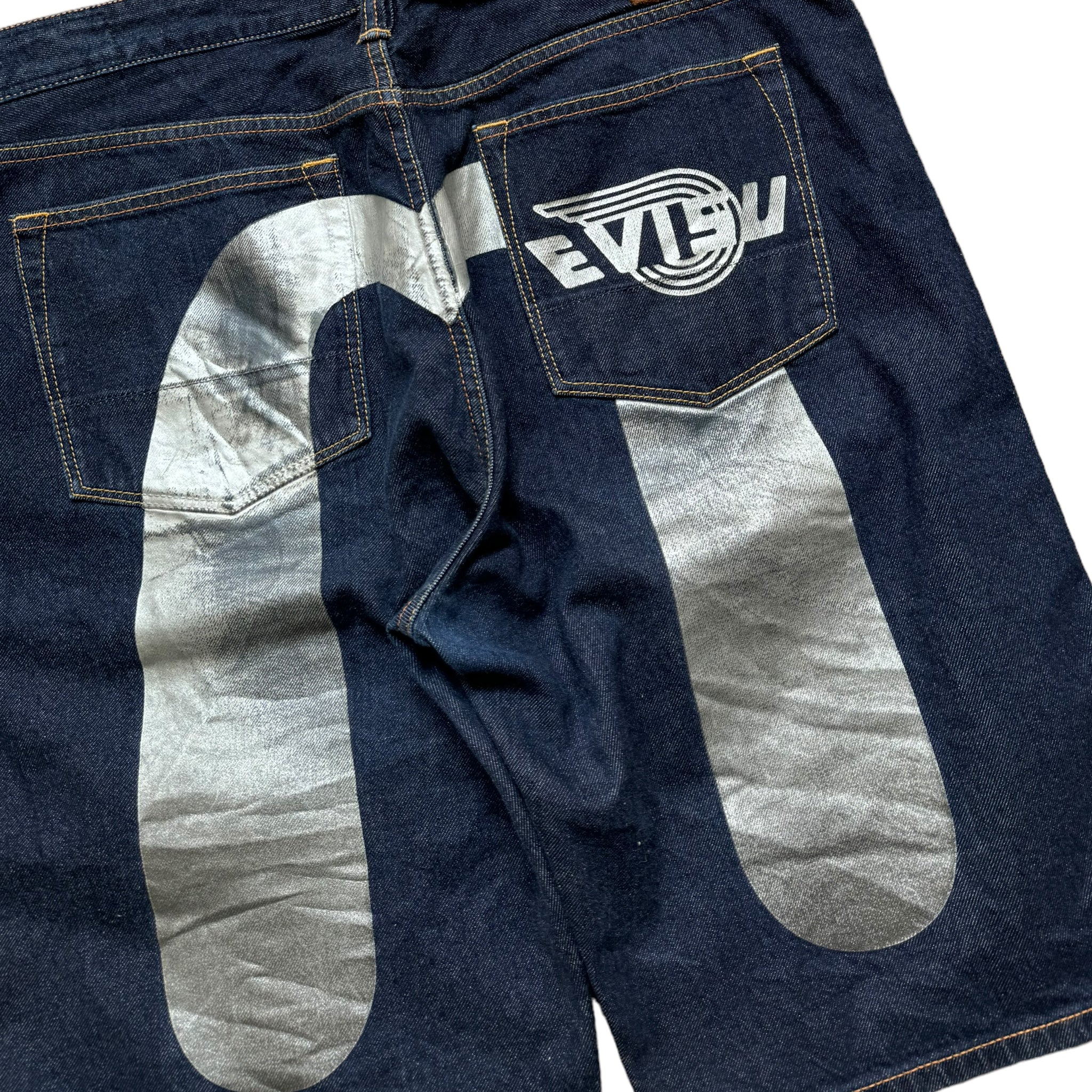 Jort baggy daicock Evisu (XL)