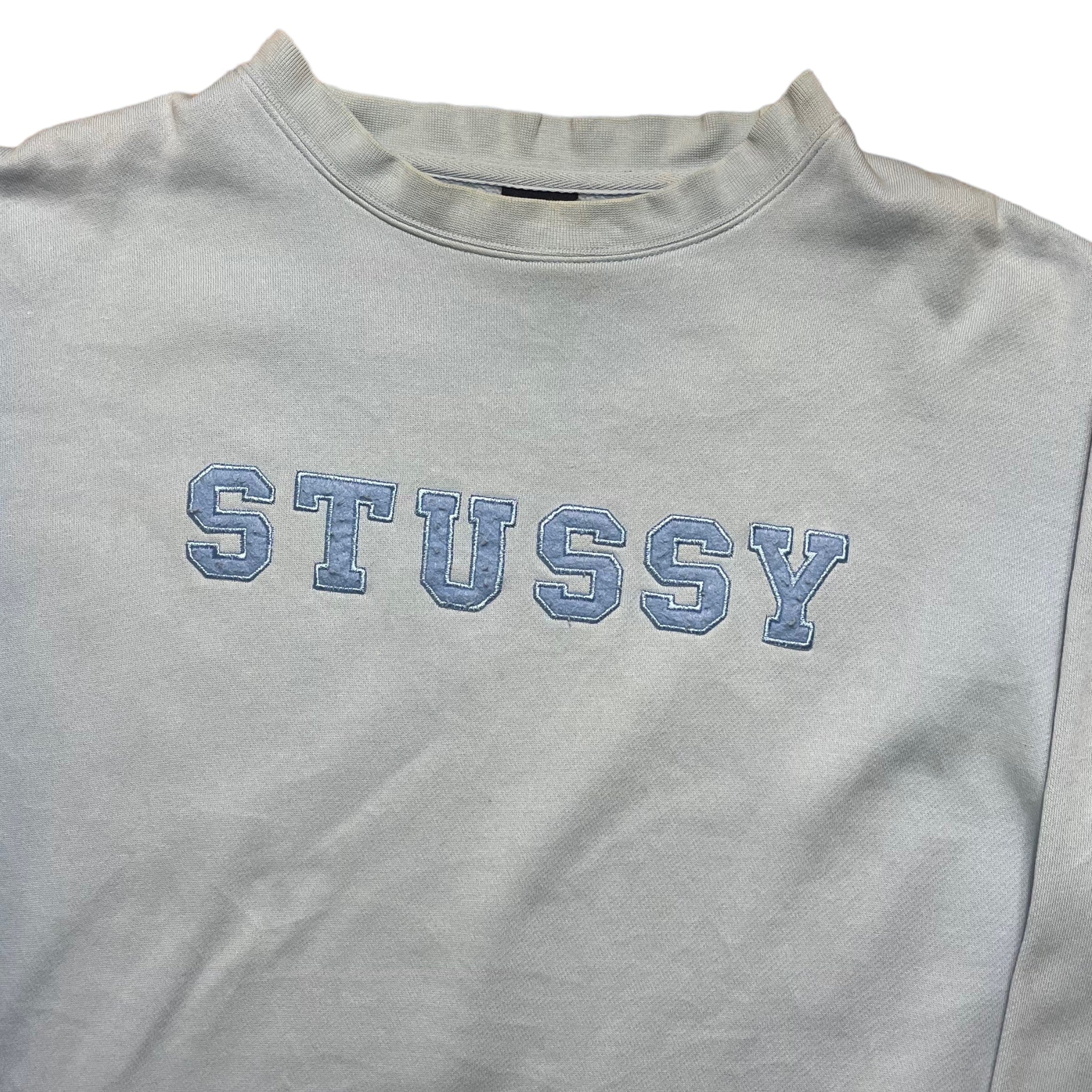 Sweat Stussy vintage