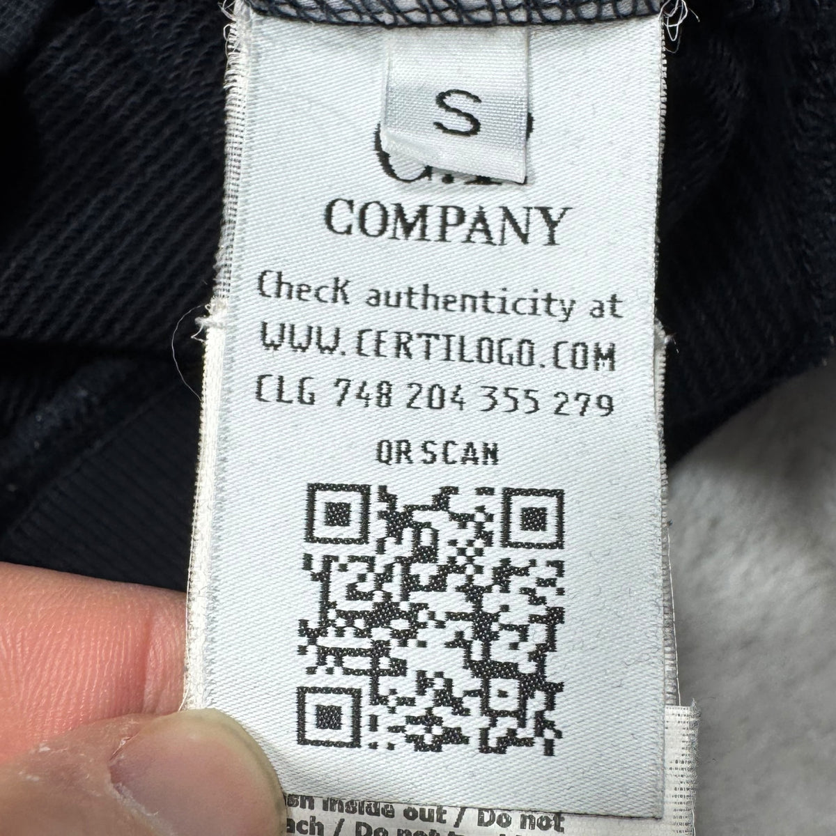 sweat C.P Company  (S)