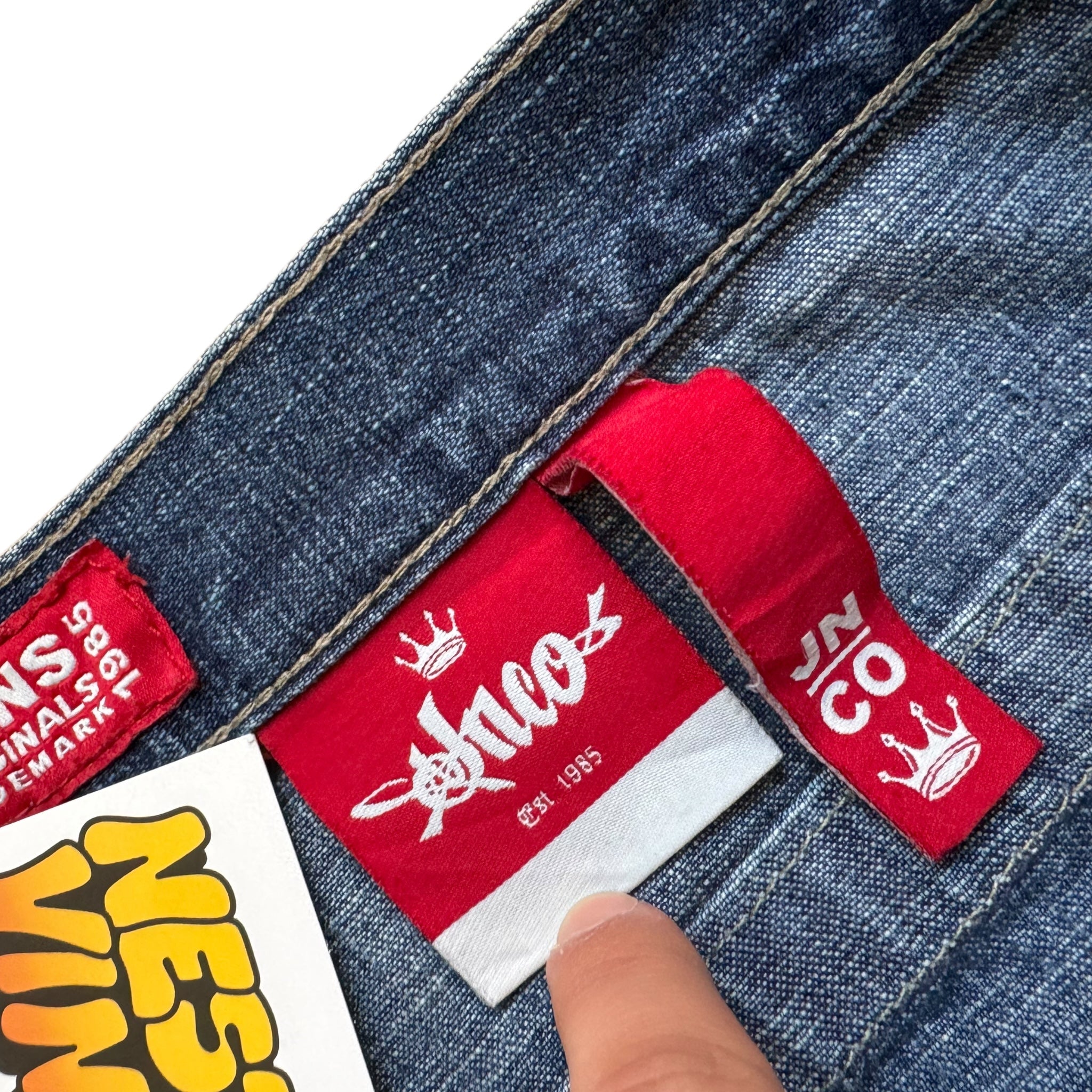 Jort Baggy JNCO (M)