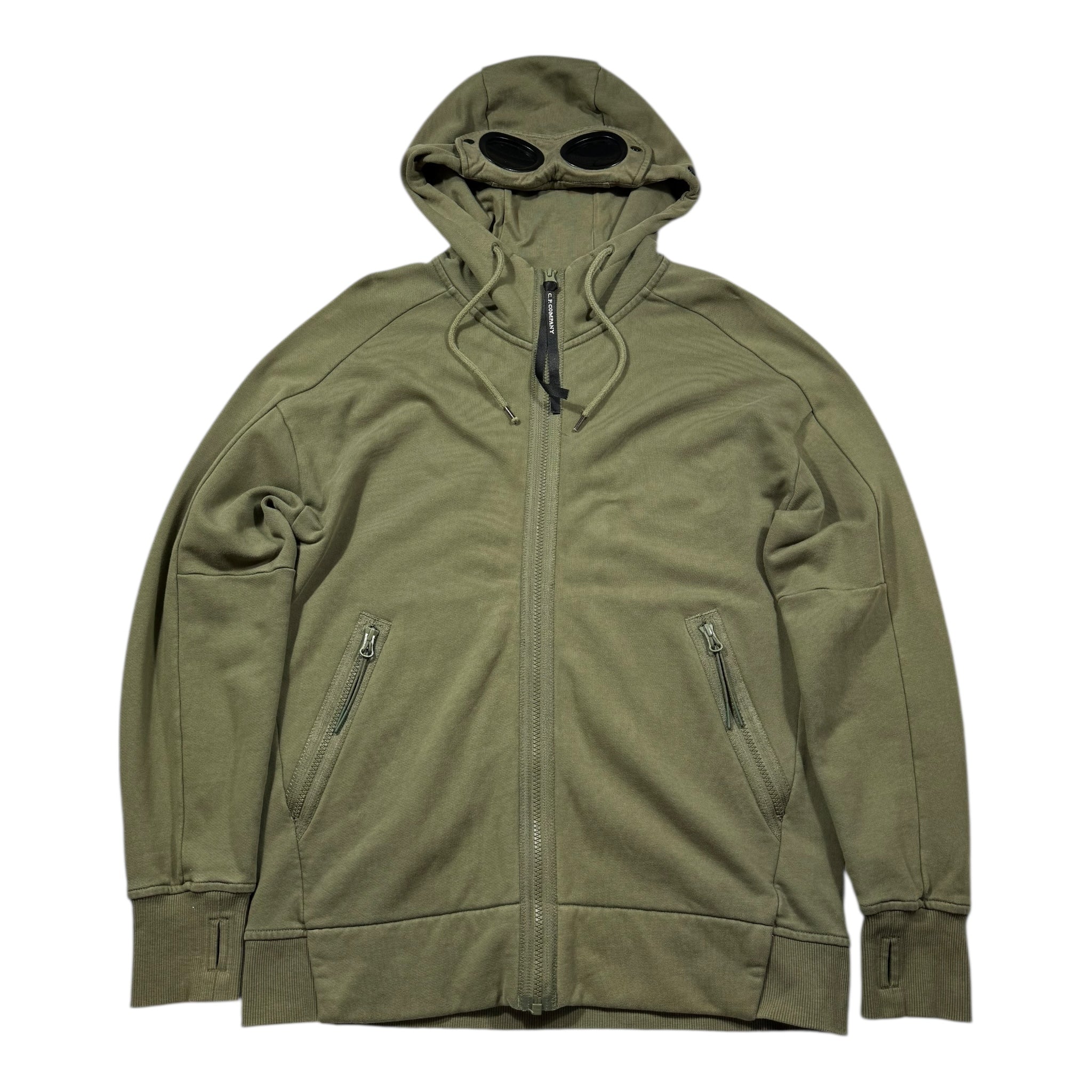 Sweatshirt mit C.P.Company Brille (M)