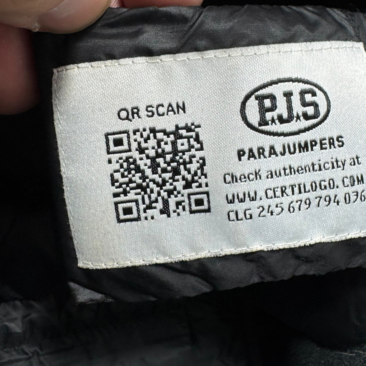 Veste Parajumpers Warm-Up (XL)