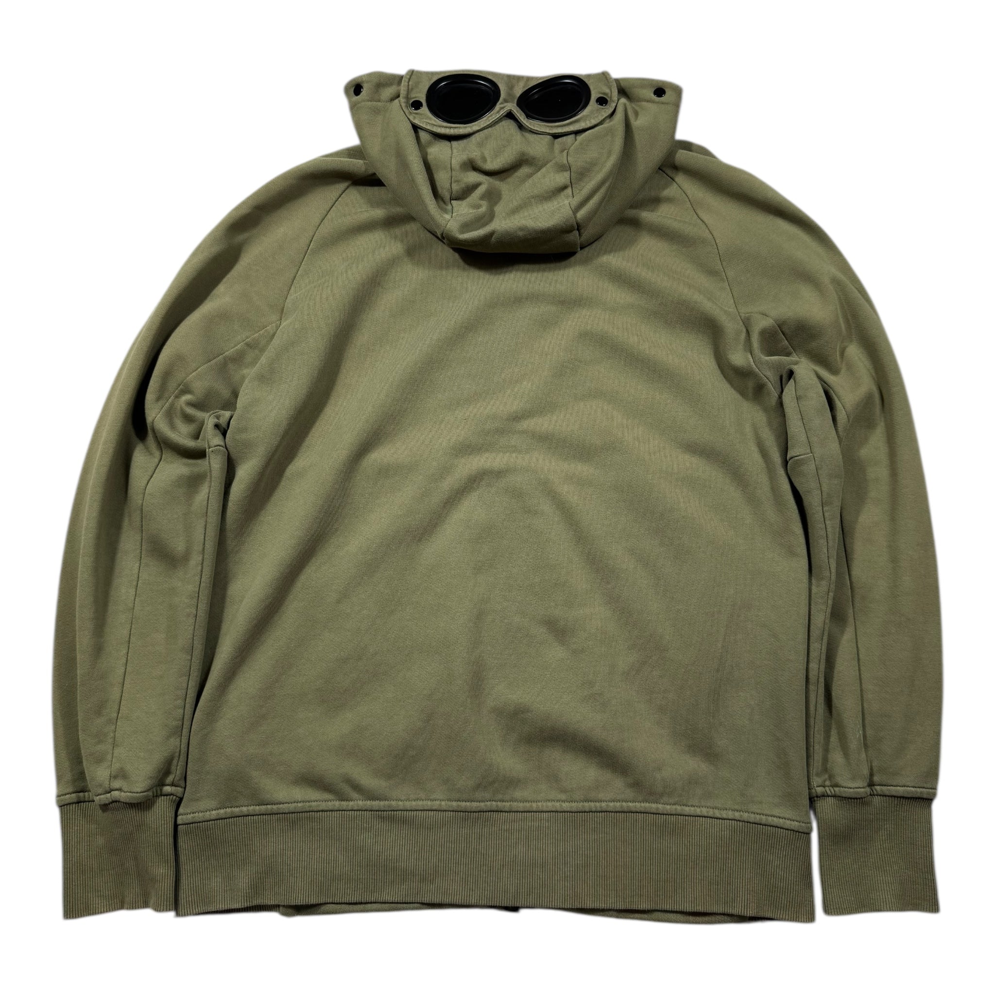 Sweatshirt mit C.P.Company Brille (M)