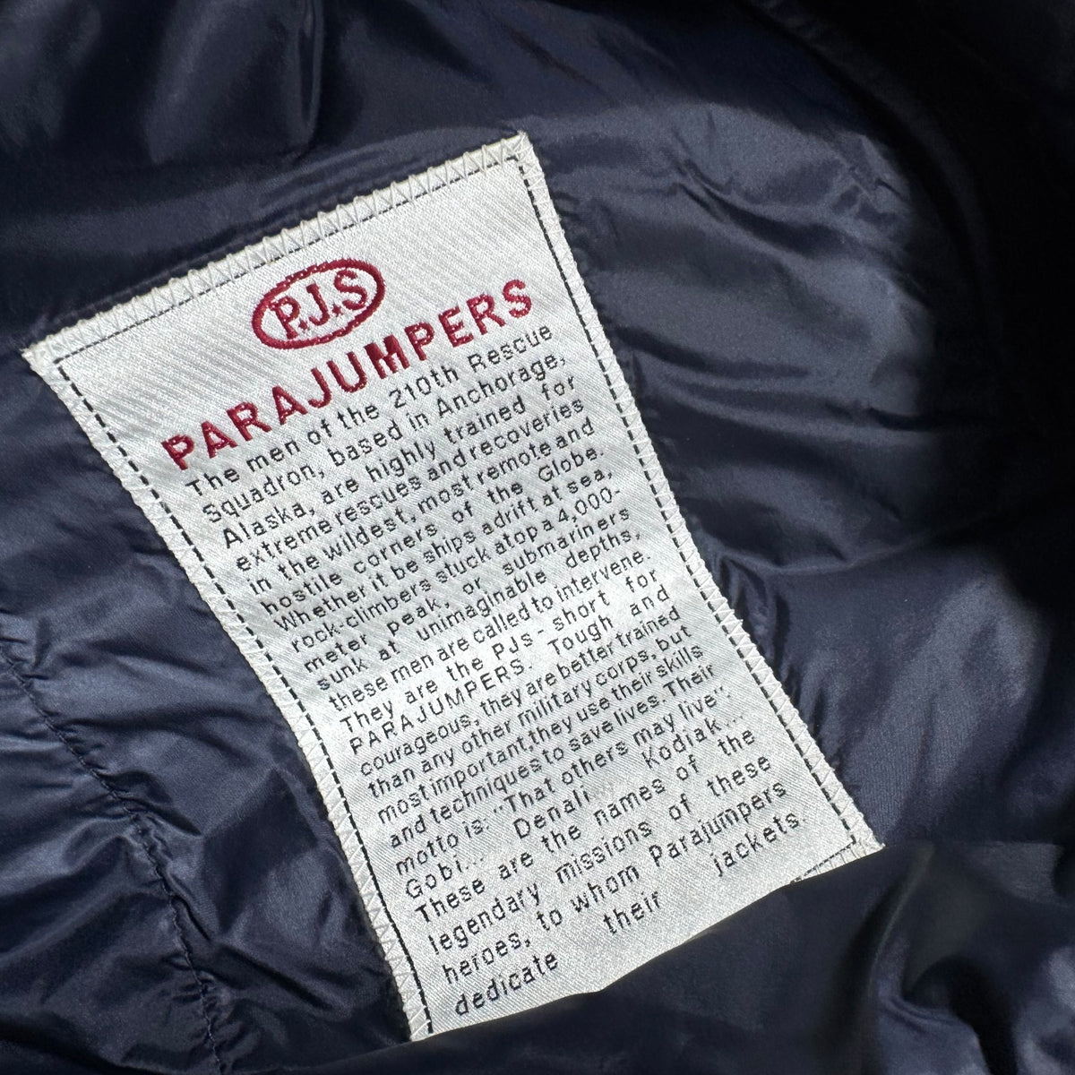 Veste Parajumpers Warm-Up (L)