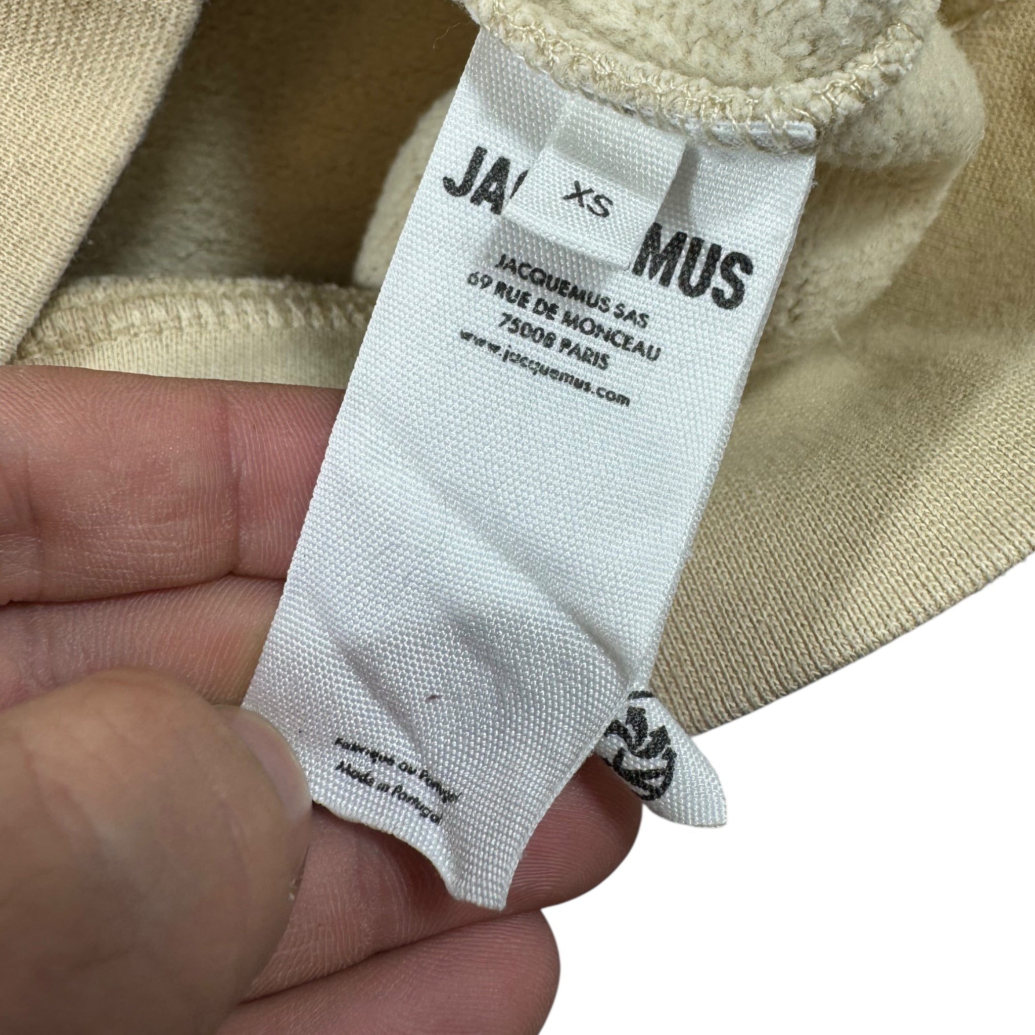 Sweatshirt Jacquemus (XS)