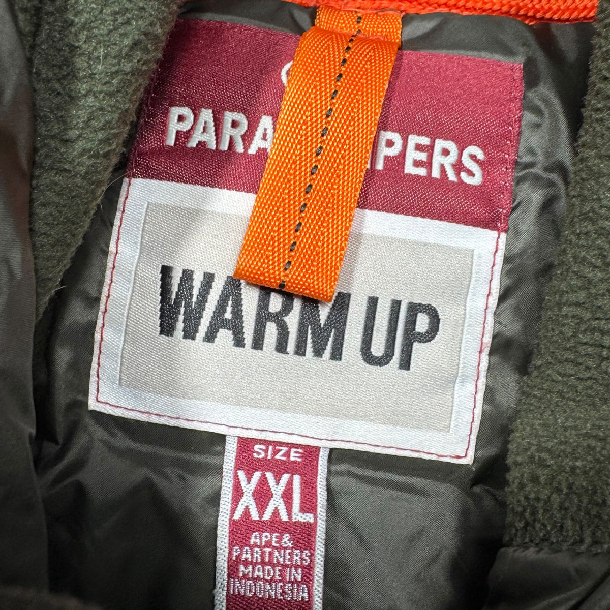 Veste Parajumpers Warm-Up (2XL)