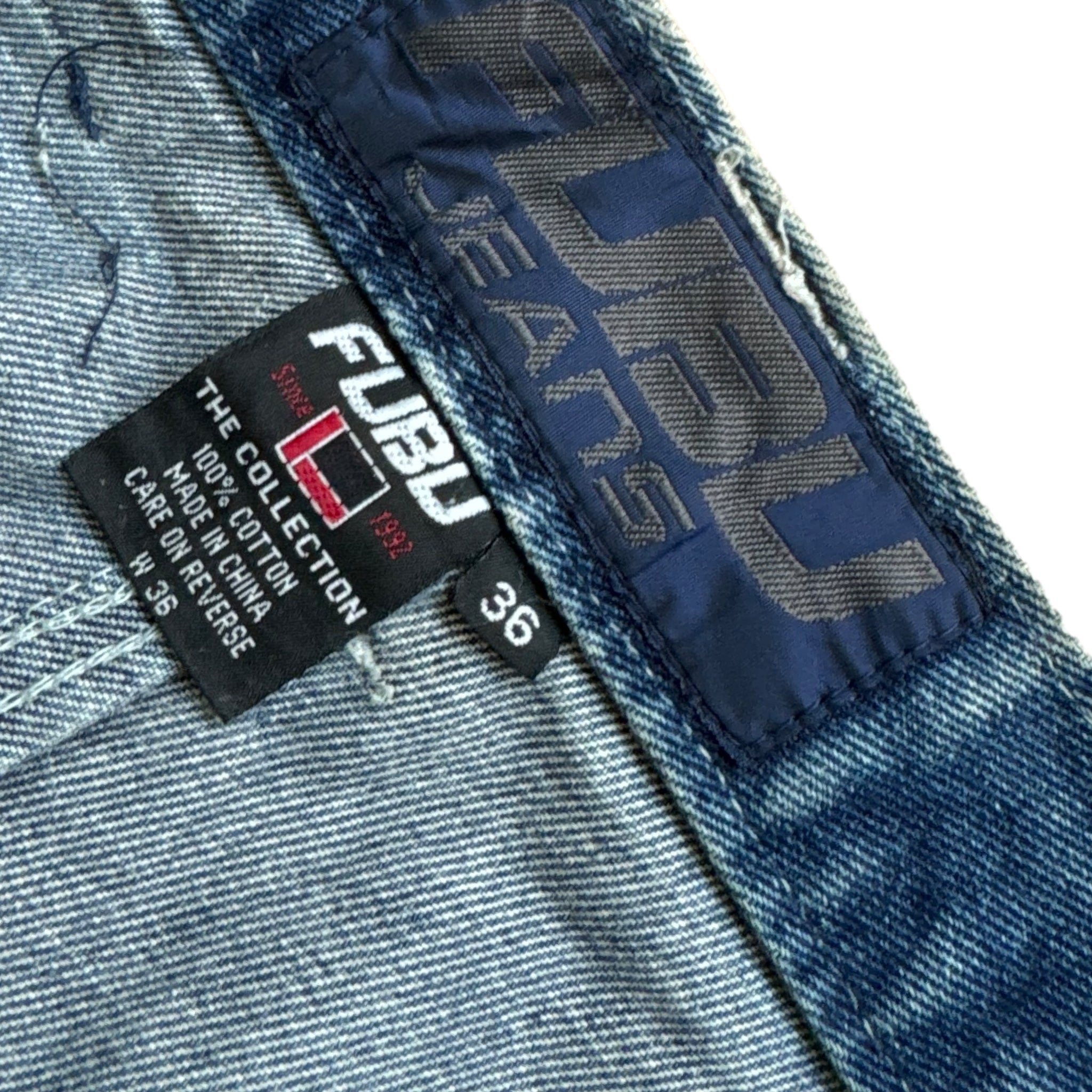 Jort baggy Fubu (XL)