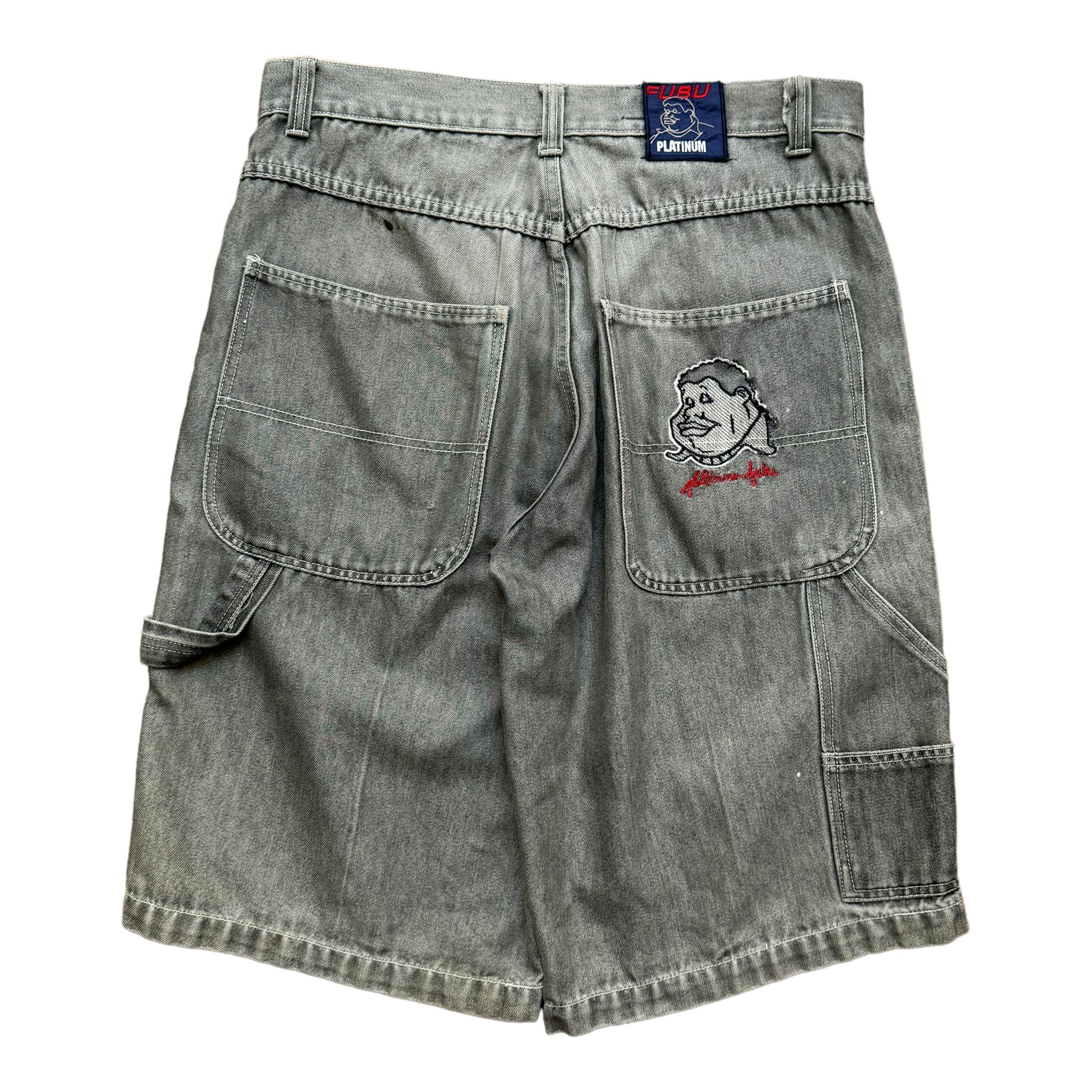 Jort Baggy Fubu (L)