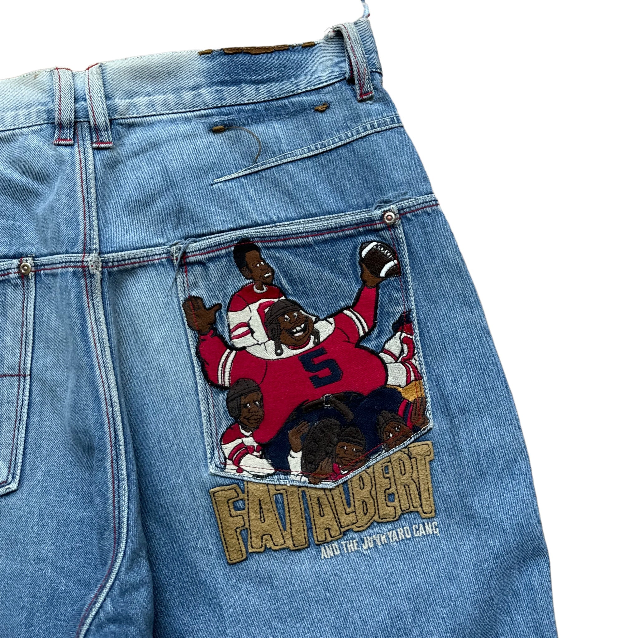 Jort baggy Fubu (XL)