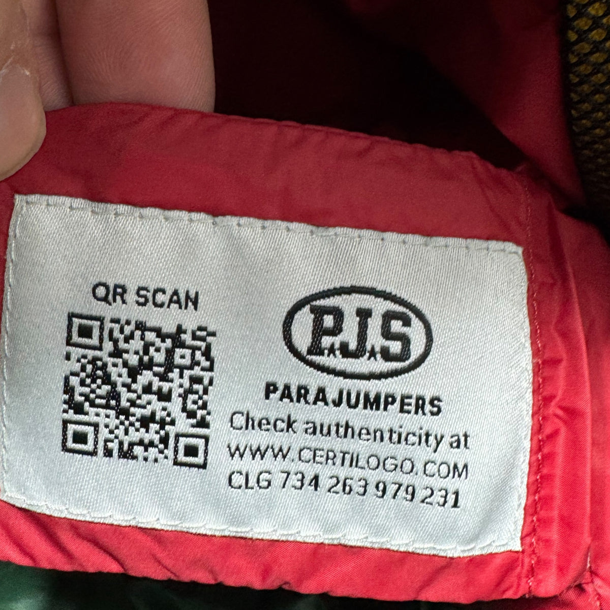 Doudoune Parajumpers Sheen (M)