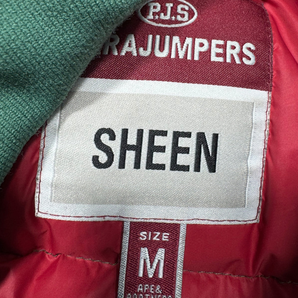 Doudoune Parajumpers Sheen (M)
