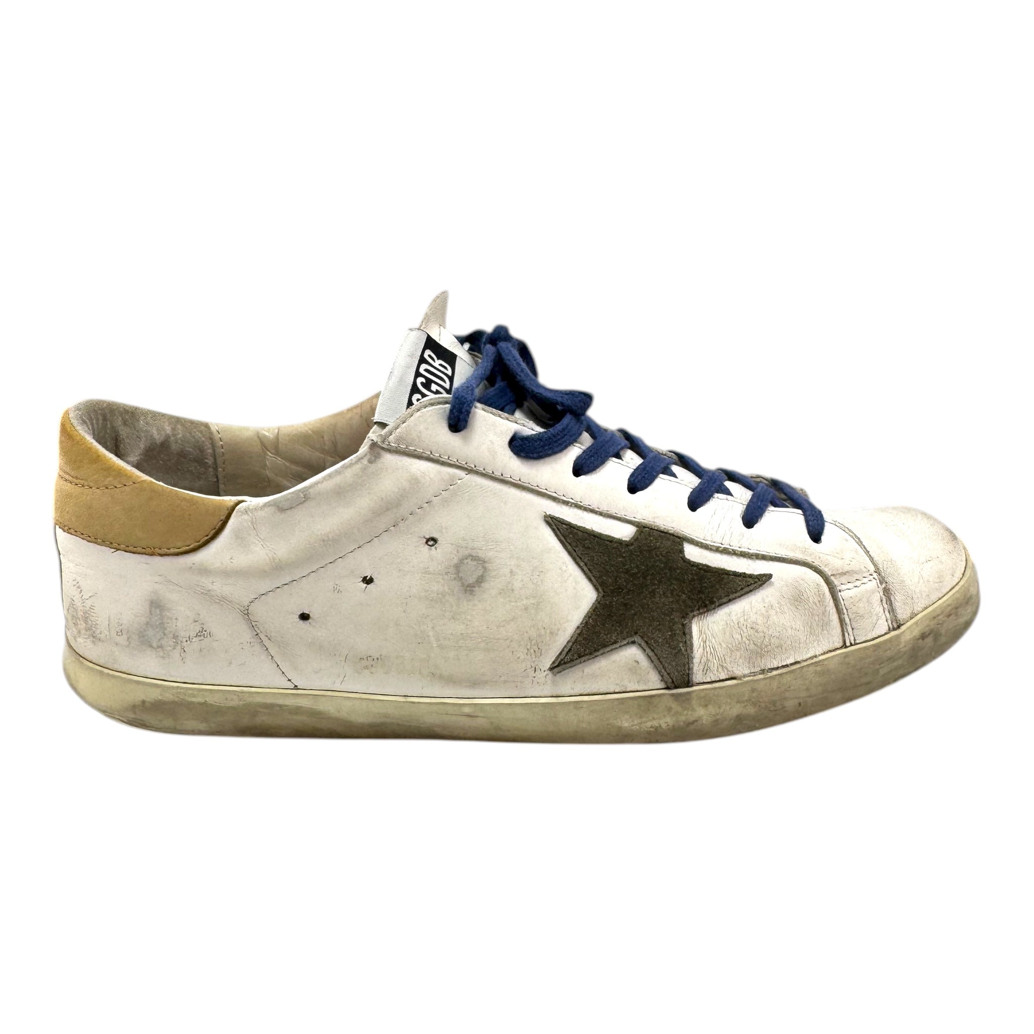 Golden Goose Super Star (43EU)