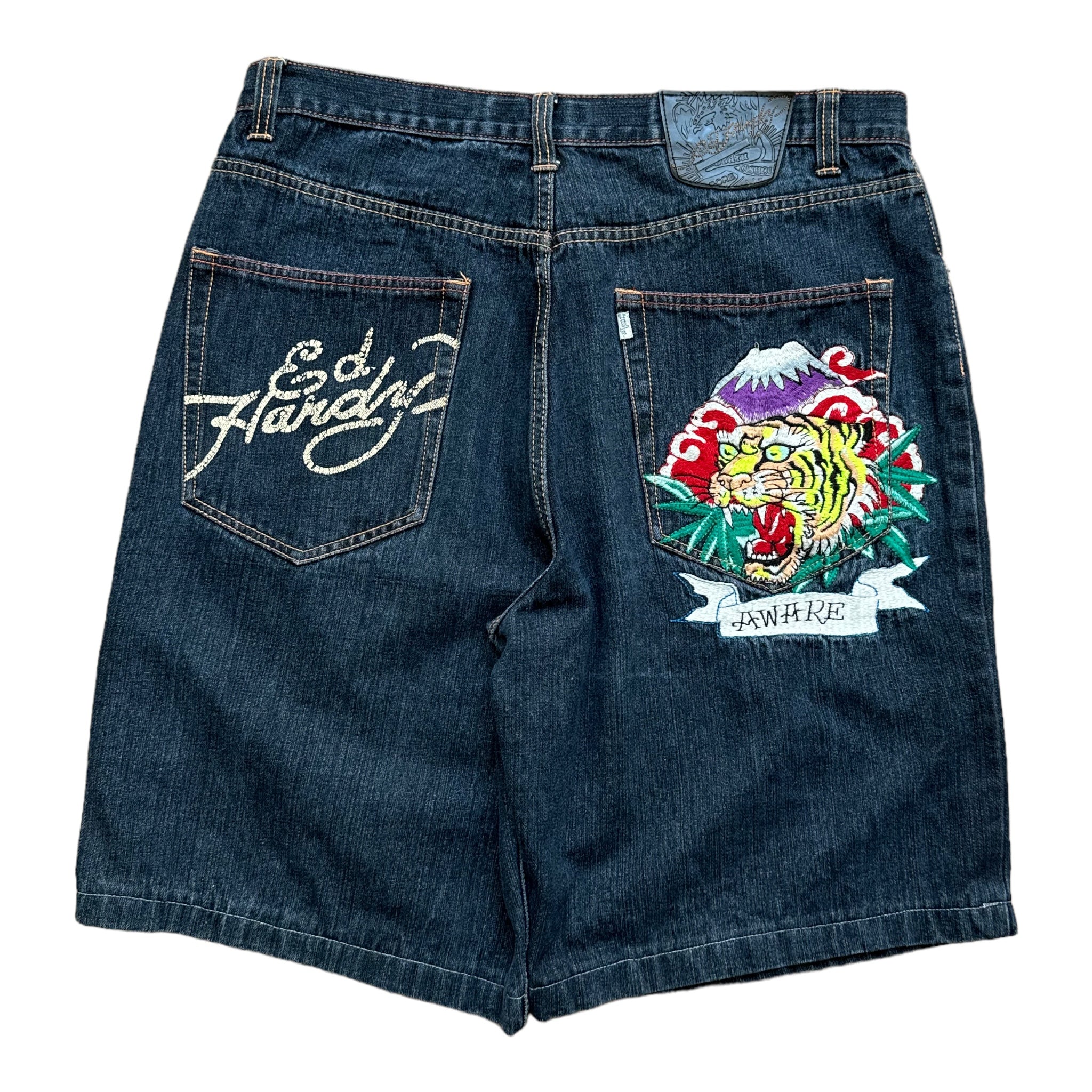 Jort Baggy Ed Hardy (XL)