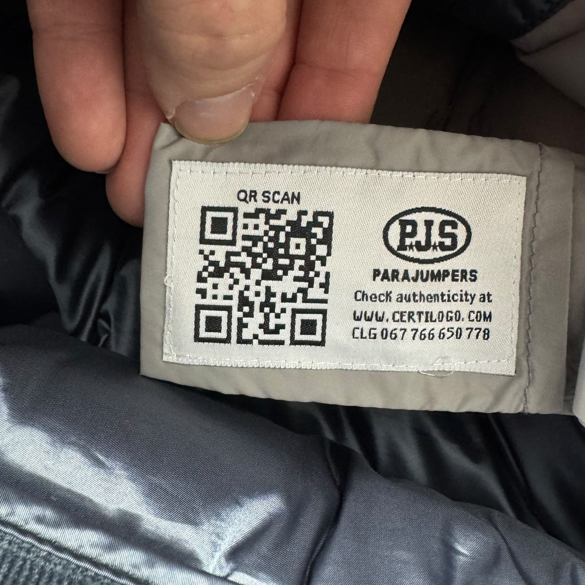 Doudoune Parajumpers Sheen (M)