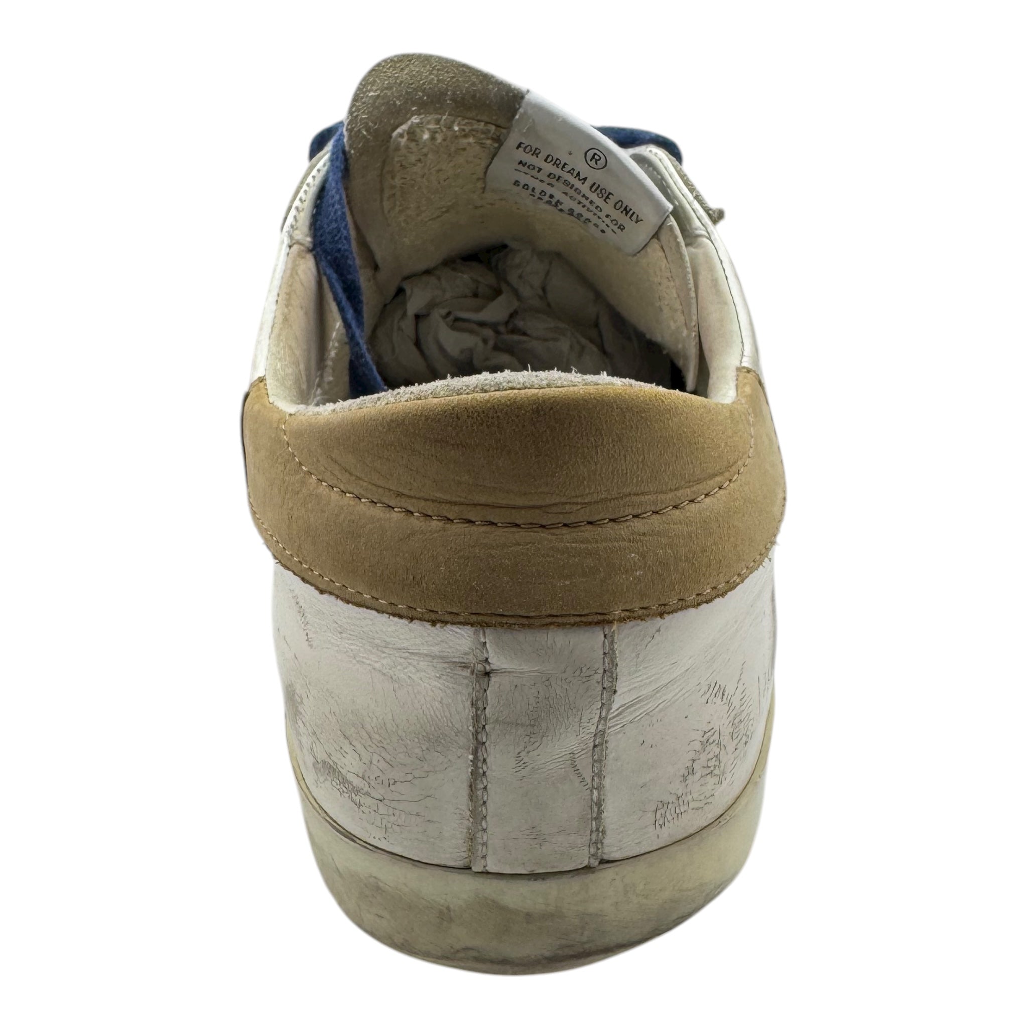 Golden Goose Super Star (43EU)