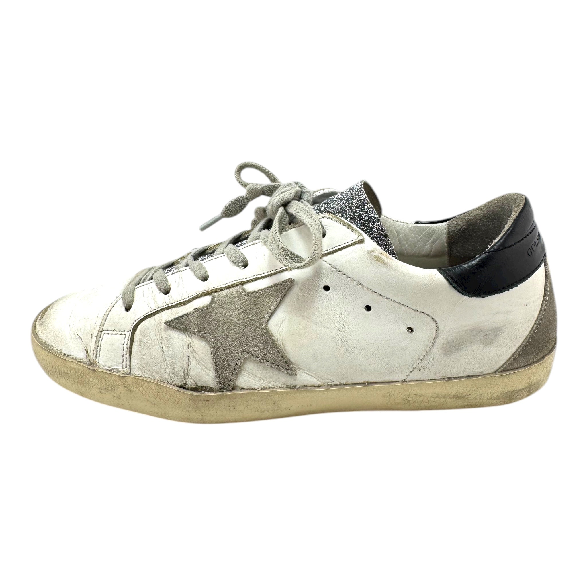 Golden Goose Super Star x Swarovski (38EU)