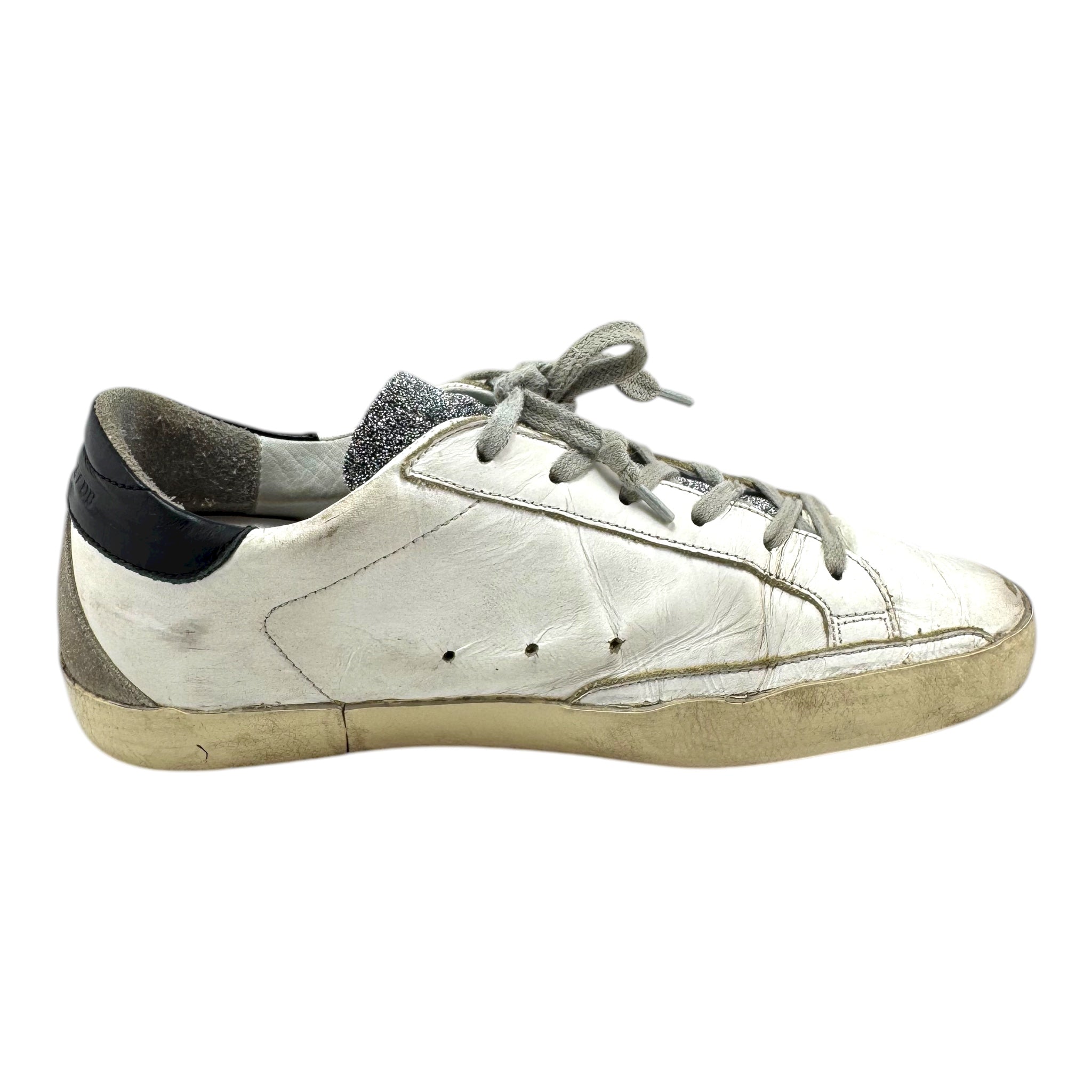 Golden Goose Super Star x Swarovski (38EU)