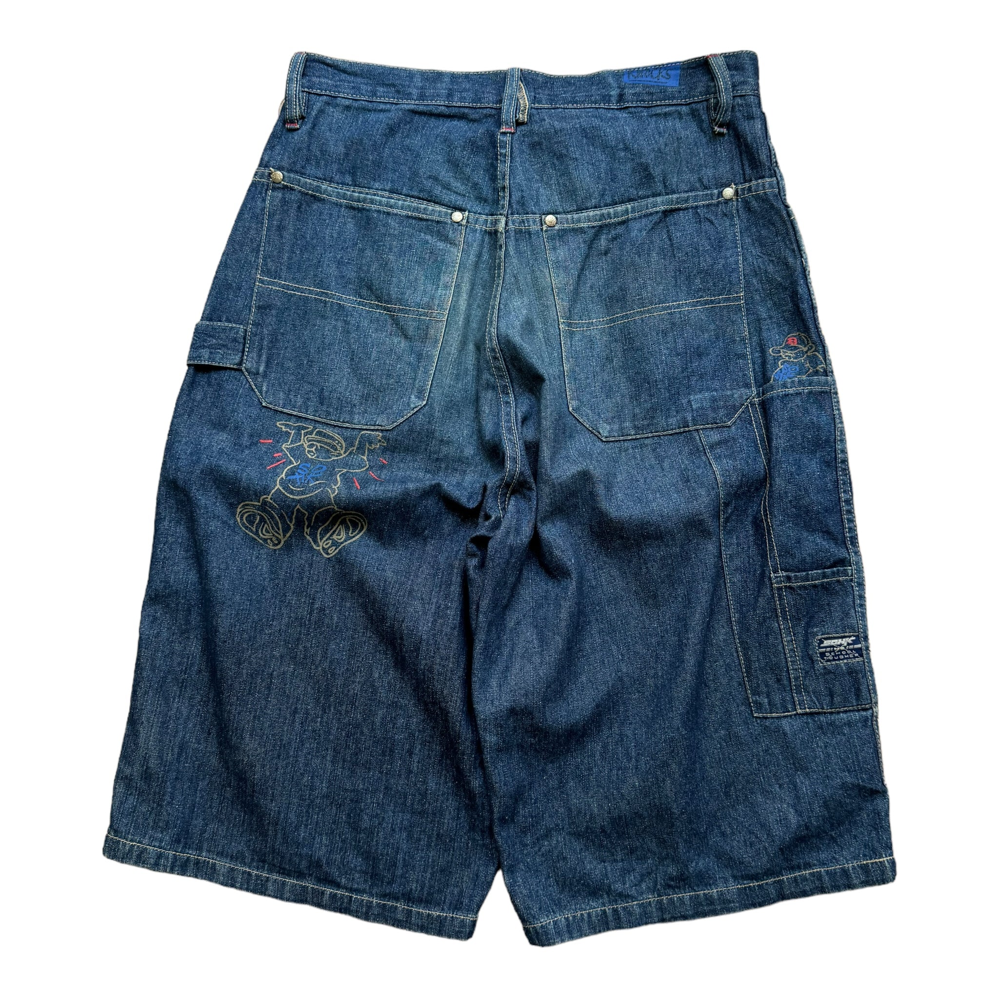 Jort baggy Sohk vintage (M)