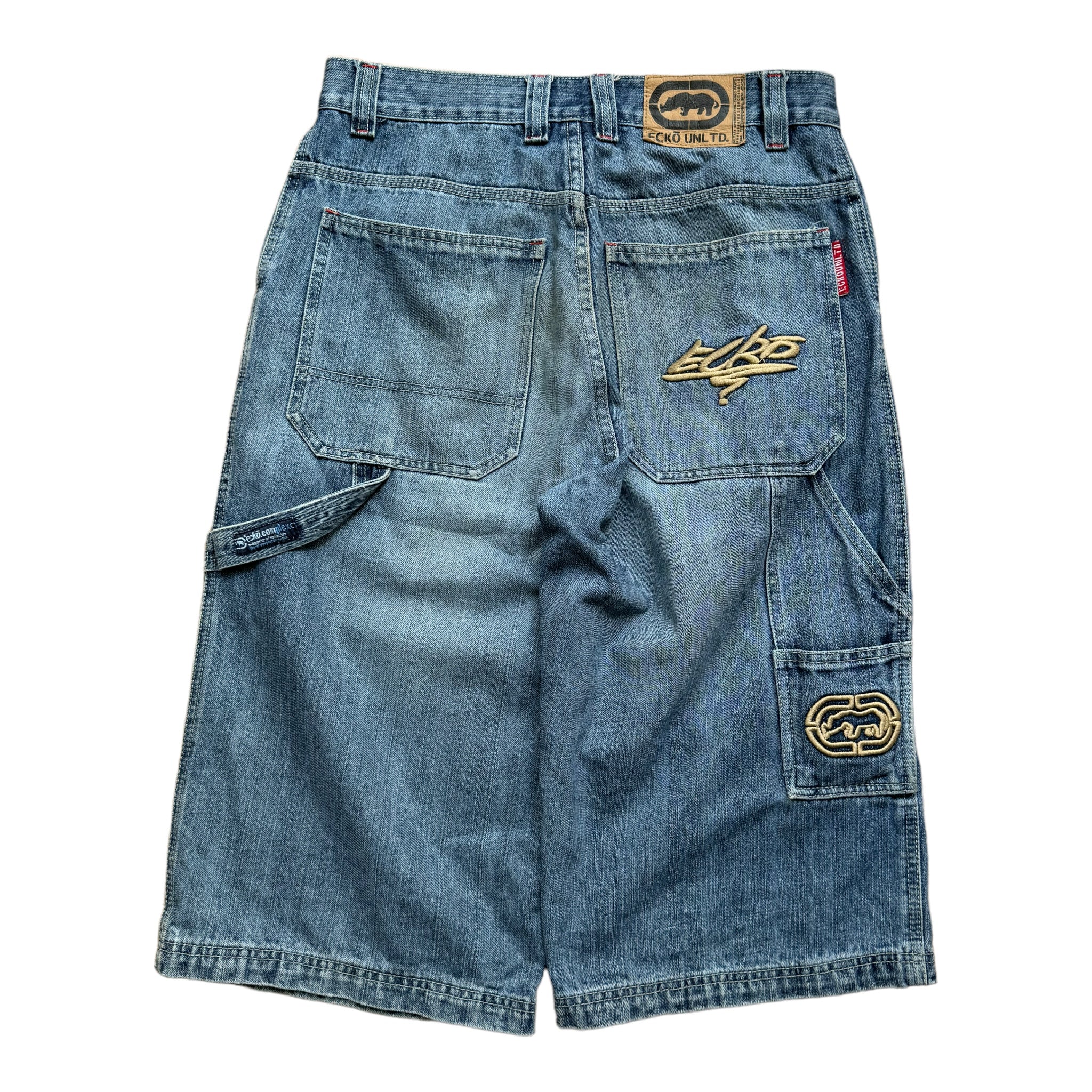 Jort baggy Ecko (M)