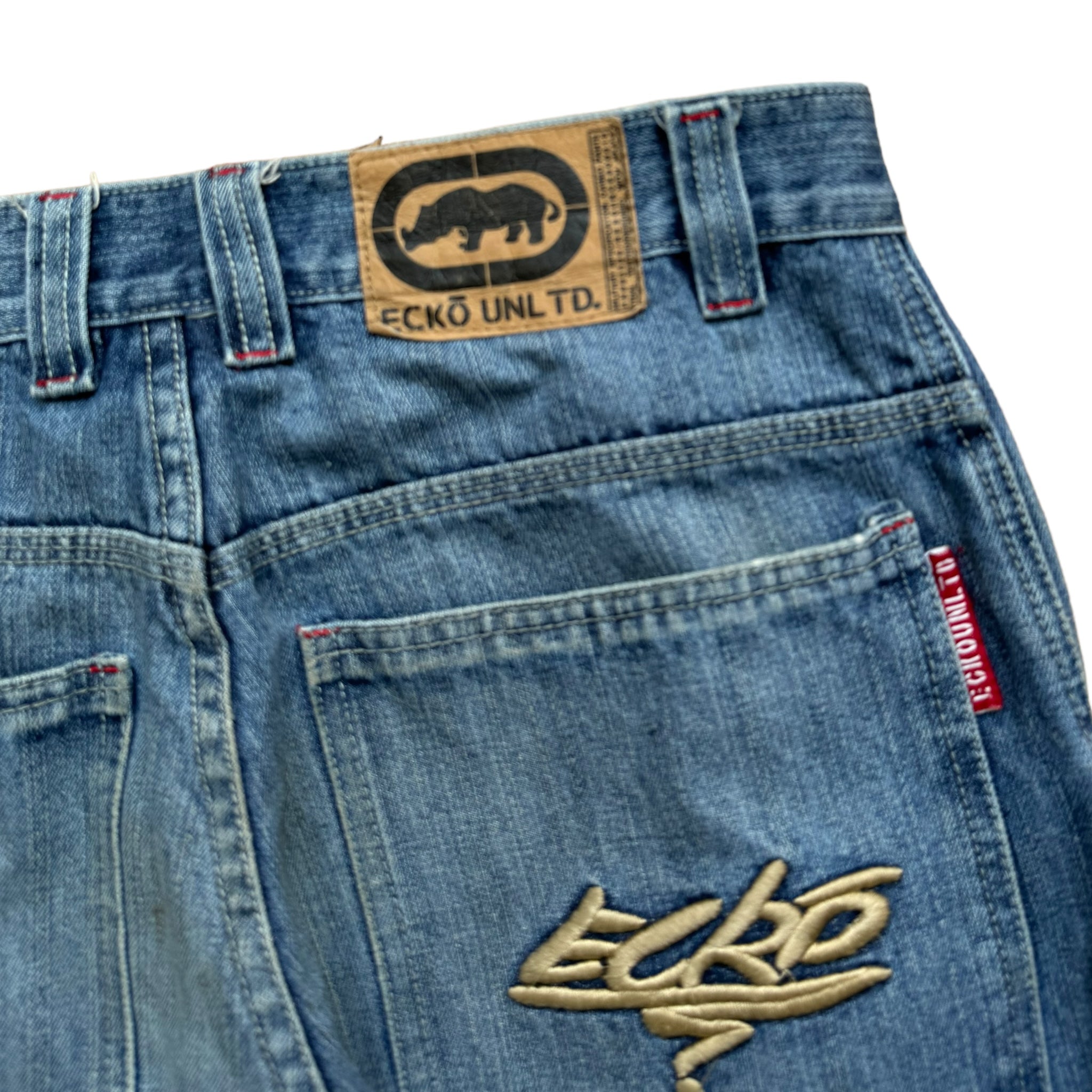 Jort baggy Ecko (M)