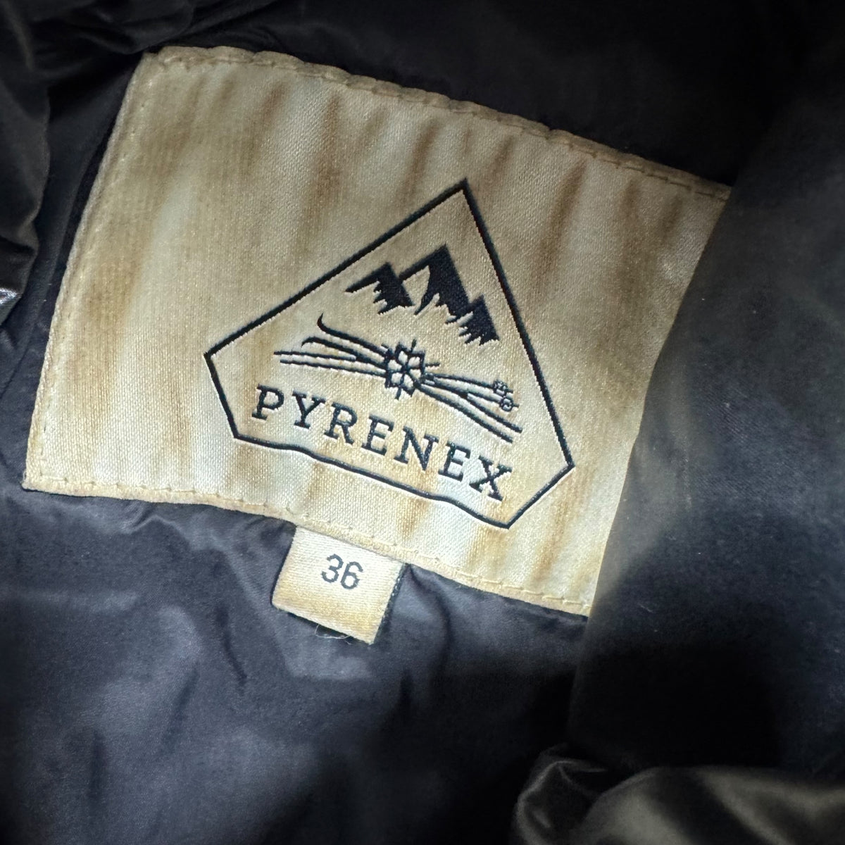 Doudoune Pyrenex (S)