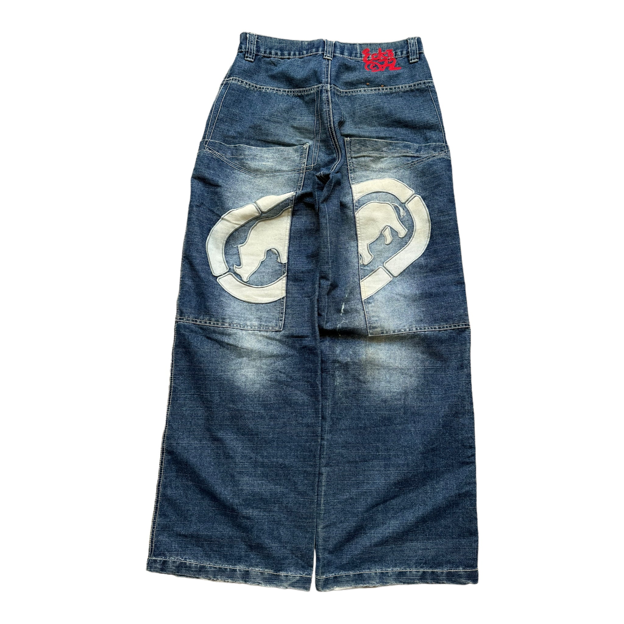 Jeans Baggy Ecko (M)