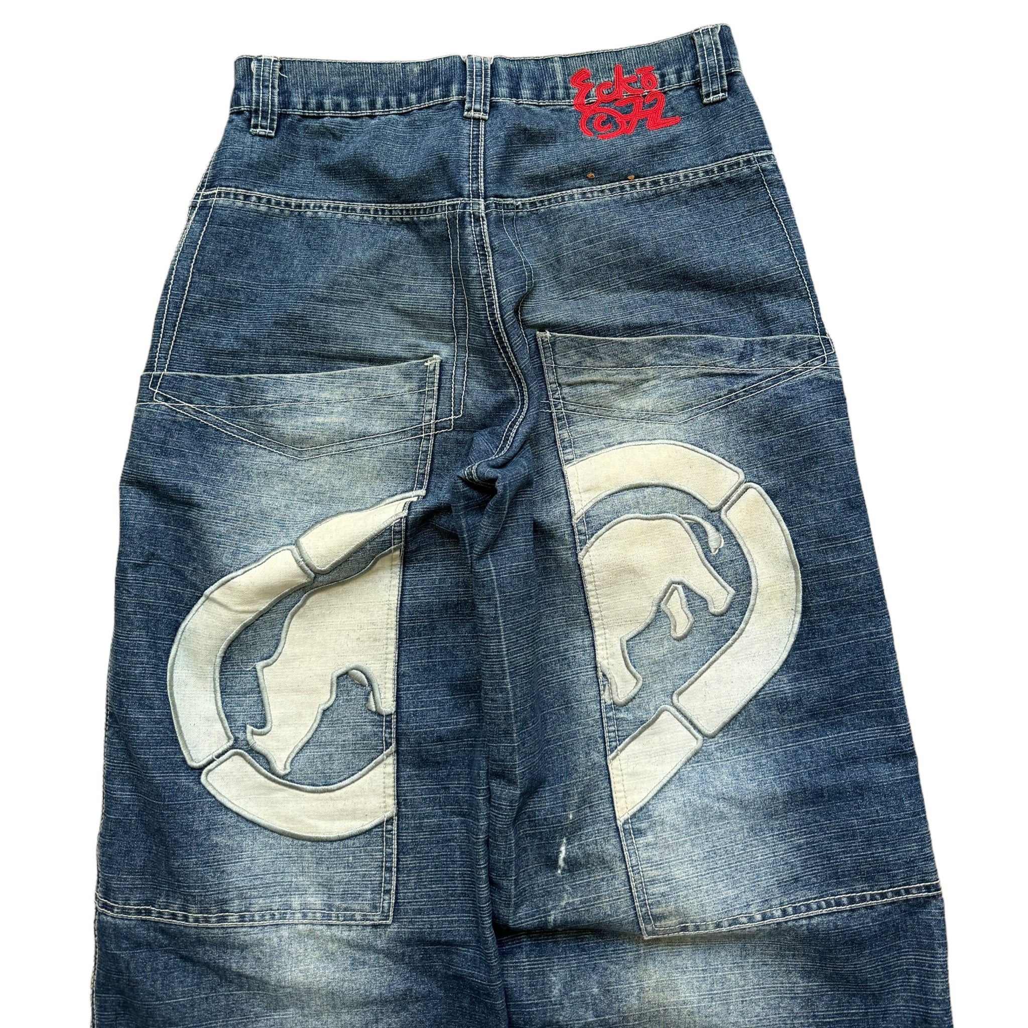 Jean baggy Ecko (M)