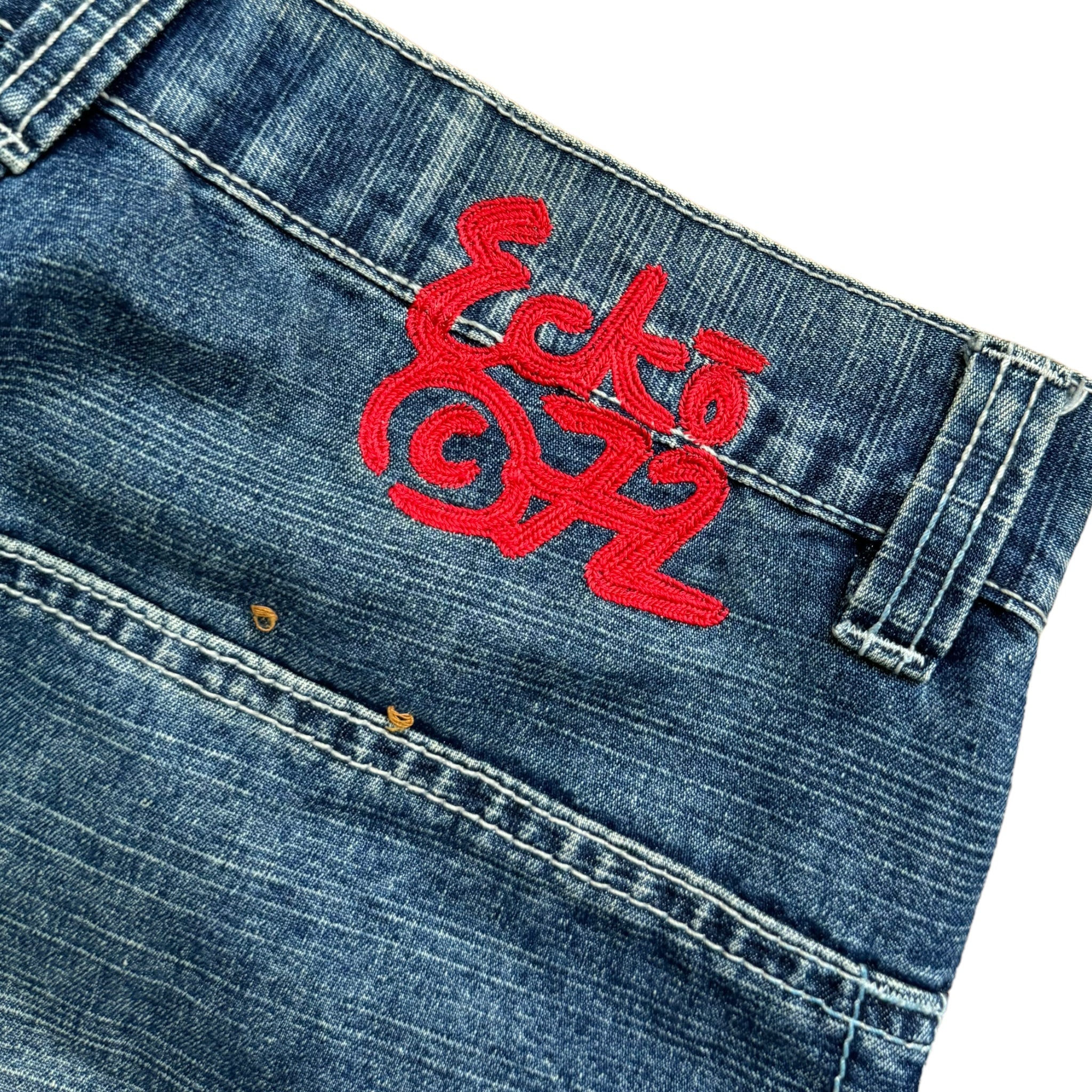 Jean baggy Ecko (M)