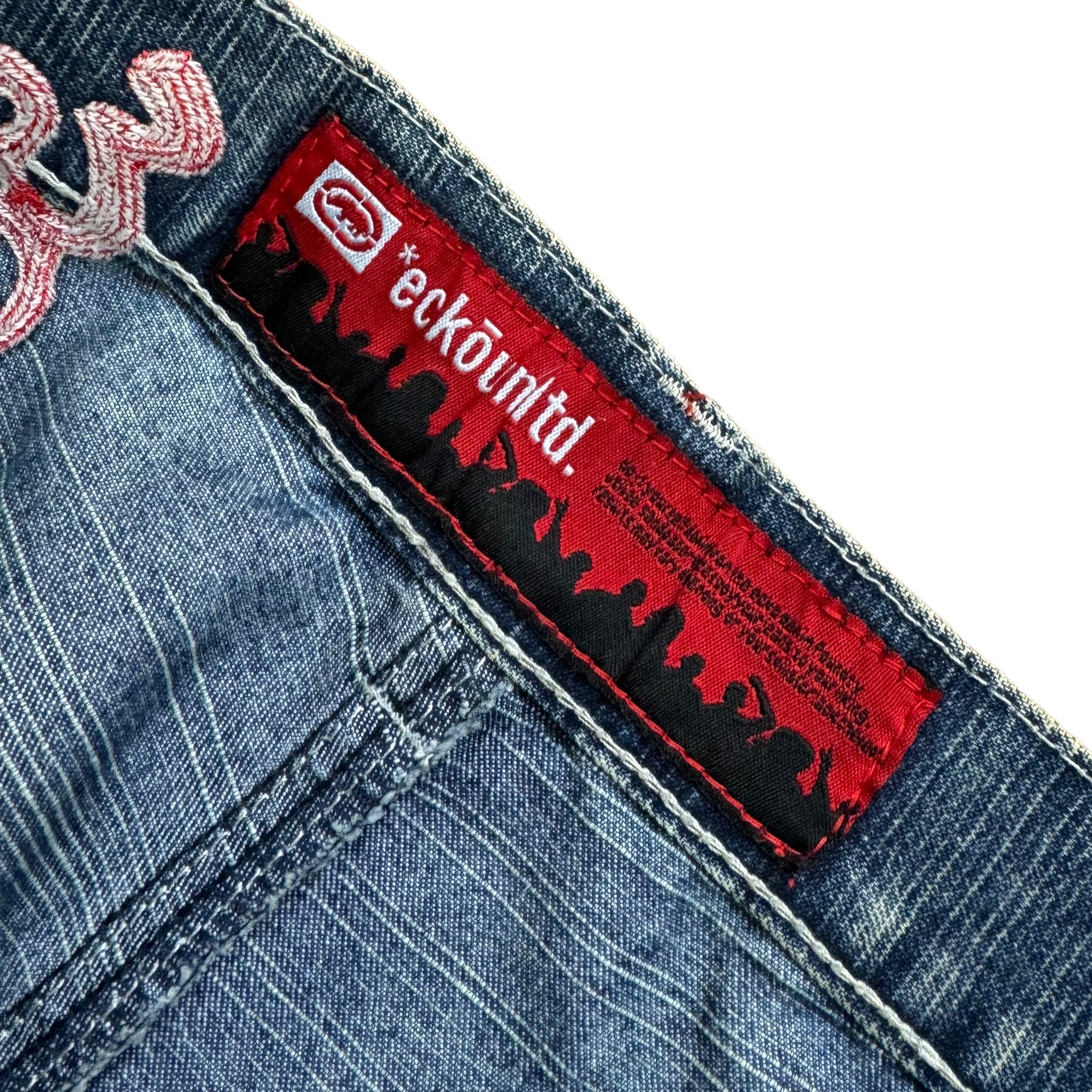 Jeans Baggy Ecko (M)