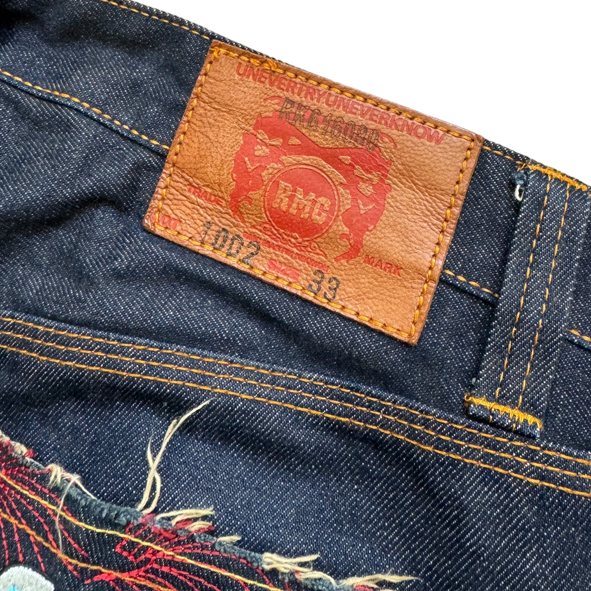 Baggy-Jeans RMC (M)