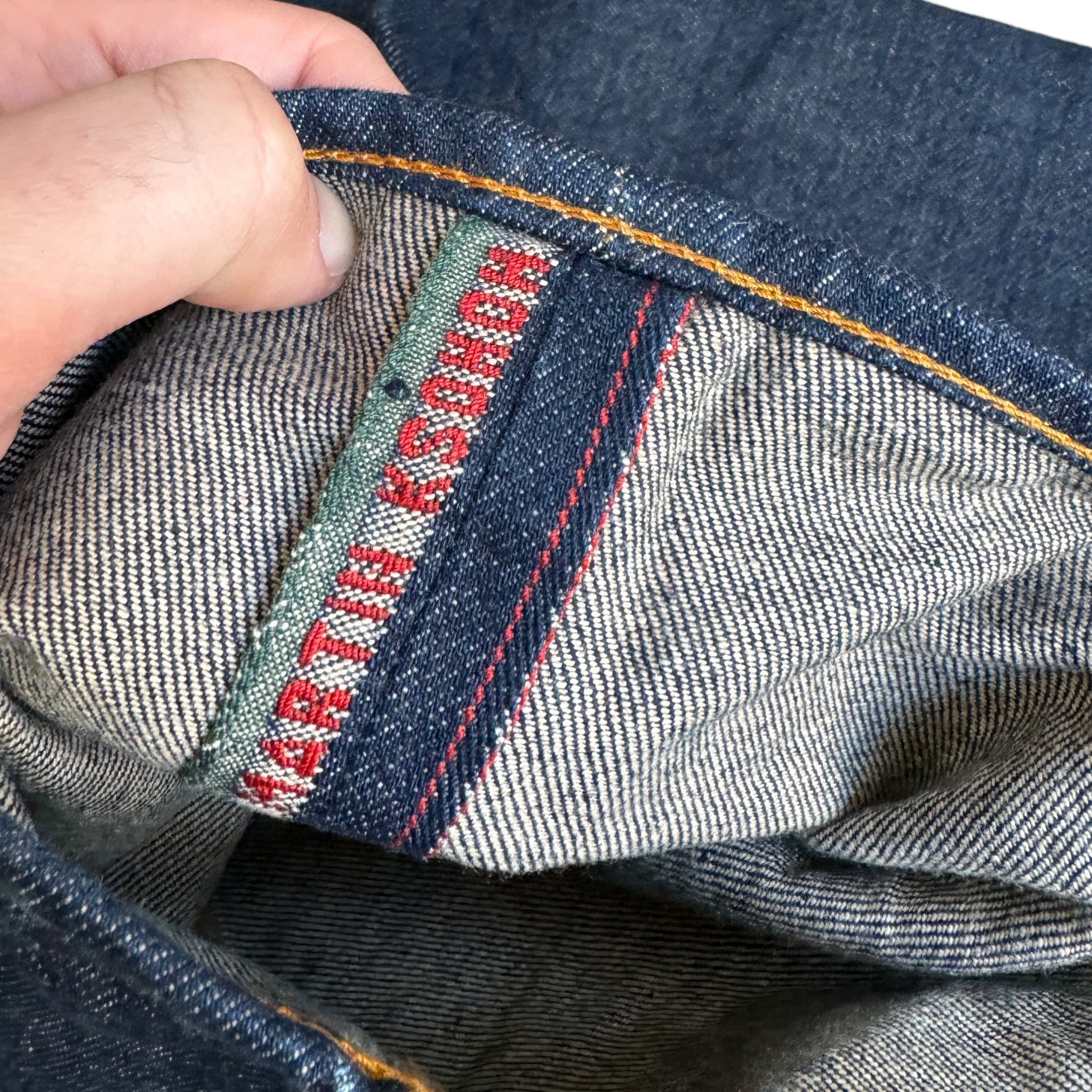 Baggy-Jeans RMC (M)