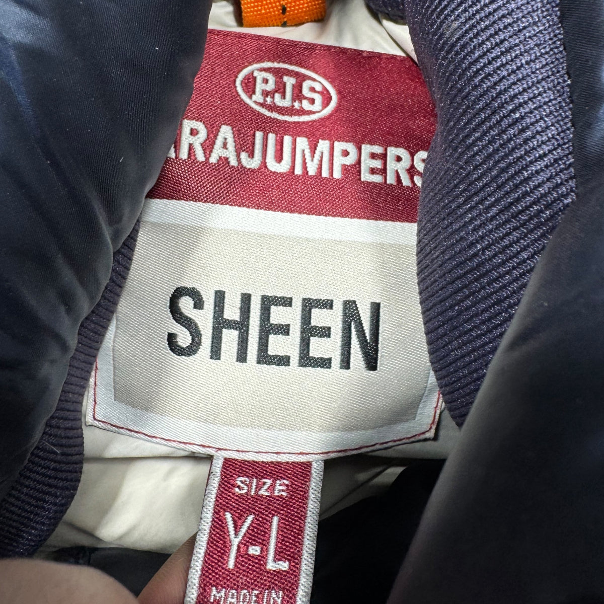 Doudoune Parajumpers Sheen (XS)