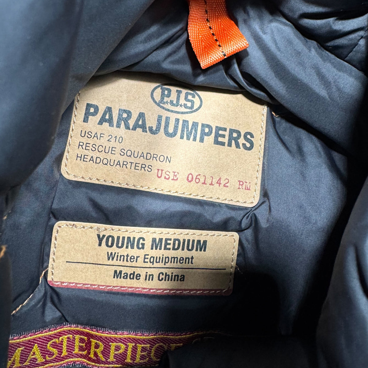 Doudoune Parajumpers Masterpiece (S)
