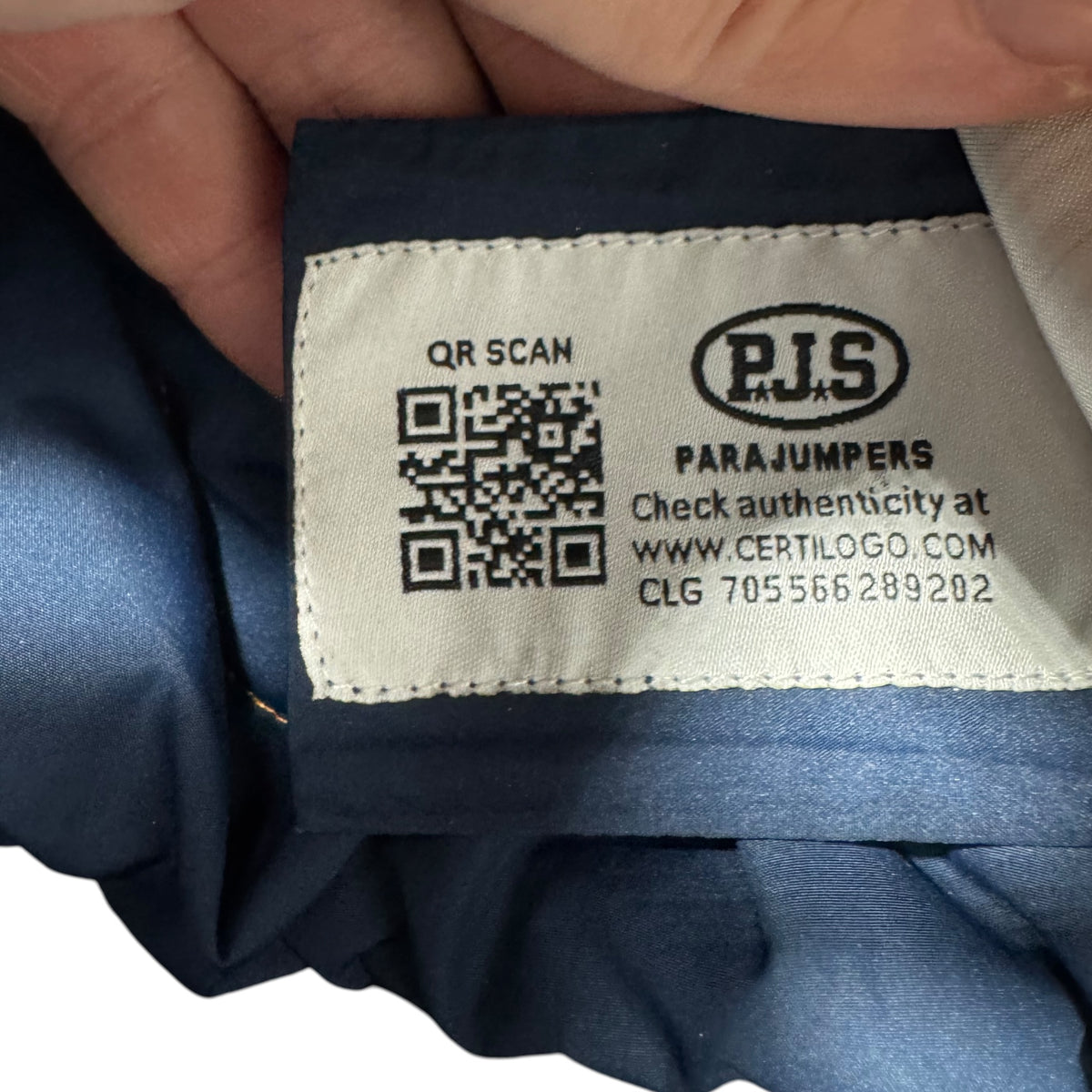Doudoune Parajumpers Masterpiece (XS)