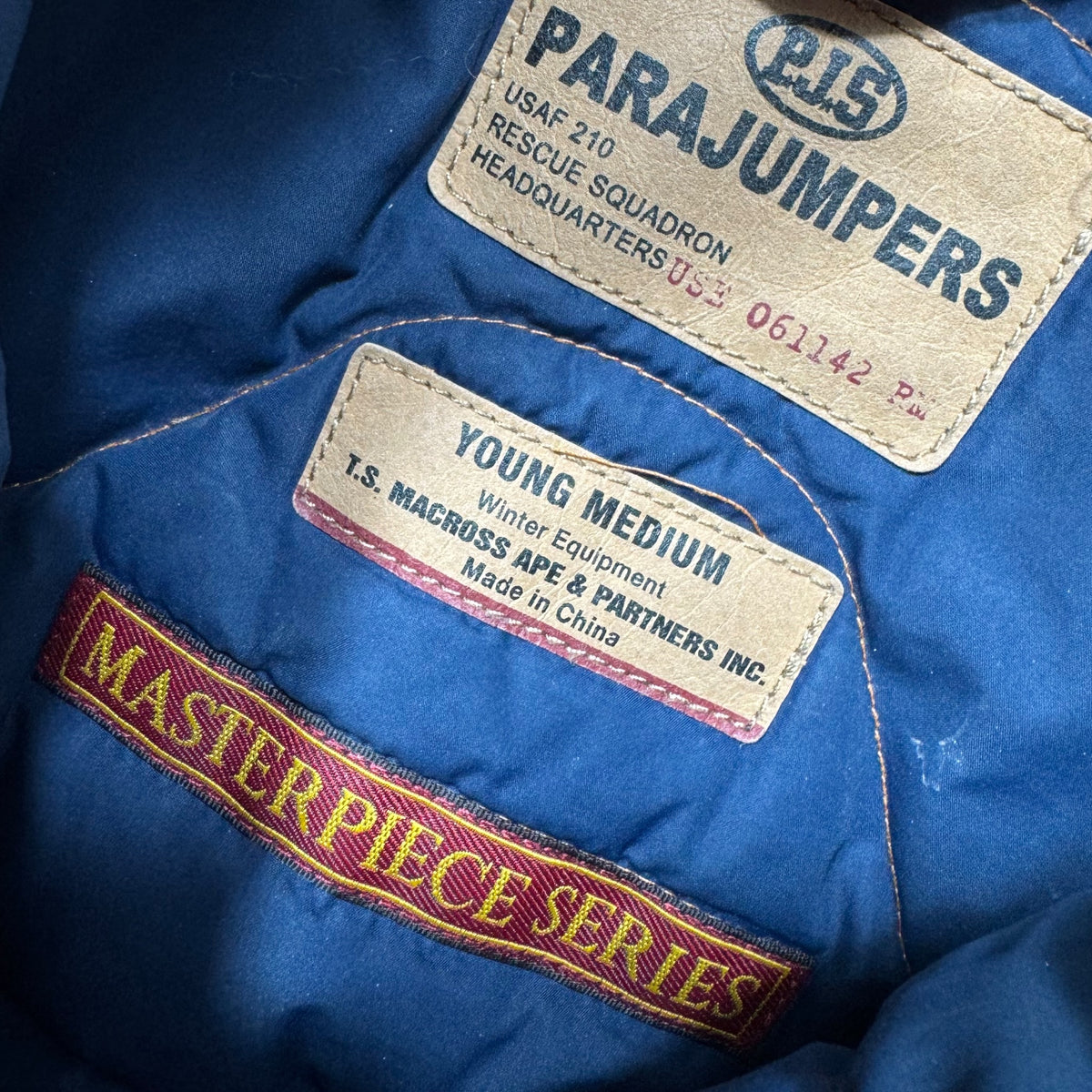 Doudoune Parajumpers Masterpiece (XS)
