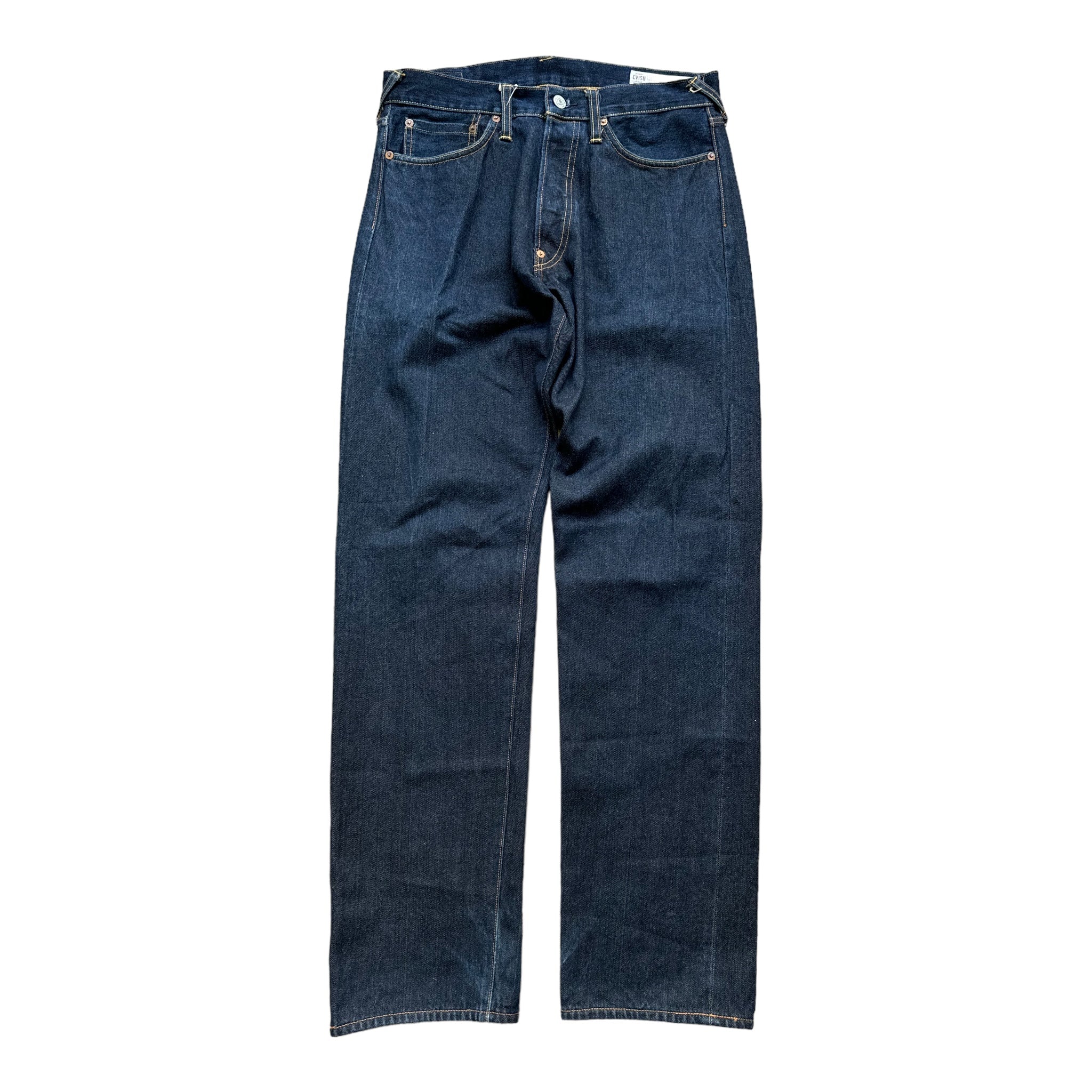 Jeans Baggy Möwe Evisu (S)