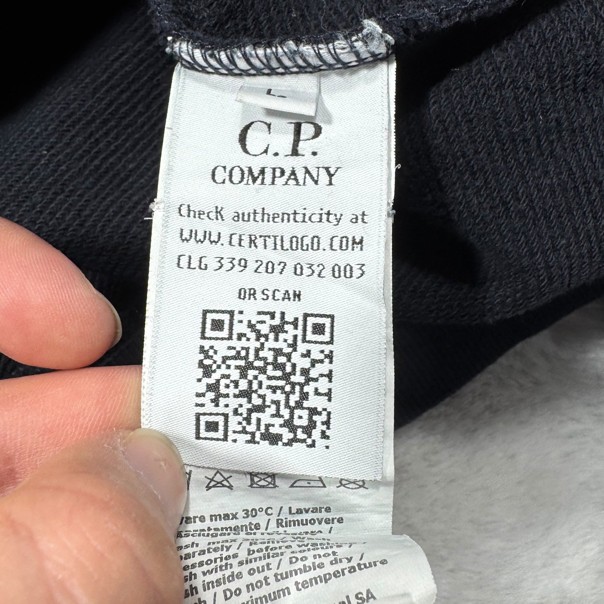 Sweat C.P. Company (L)