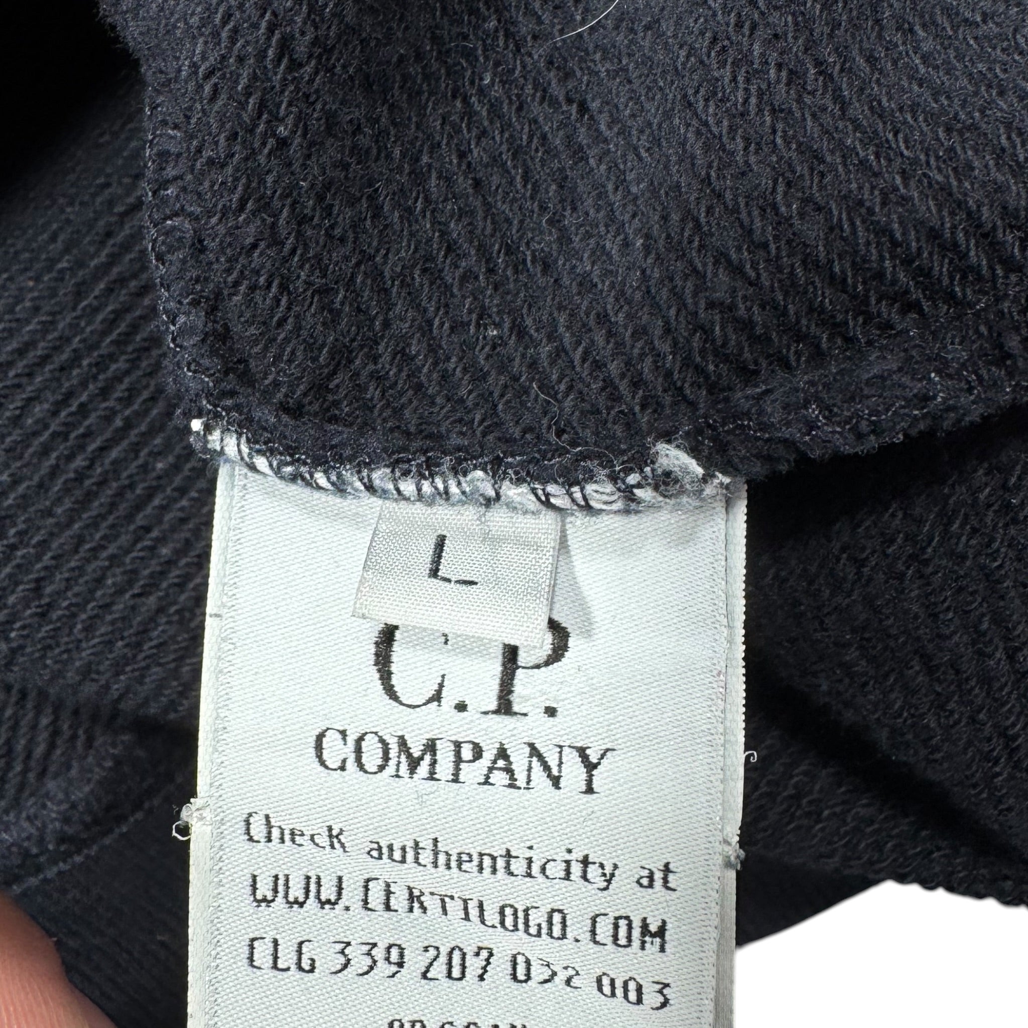 Sweat C.P. Company (L)