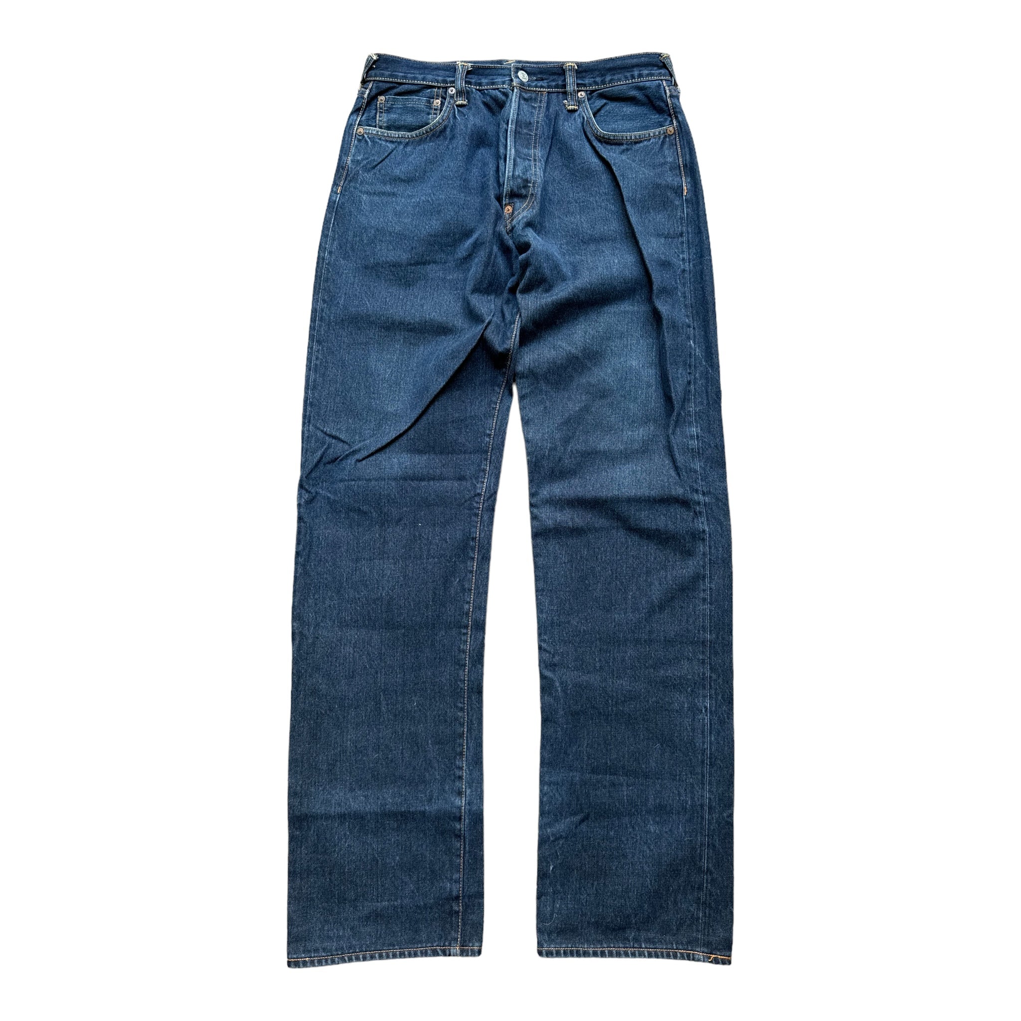 Jean baggy seagull Evisu (L)